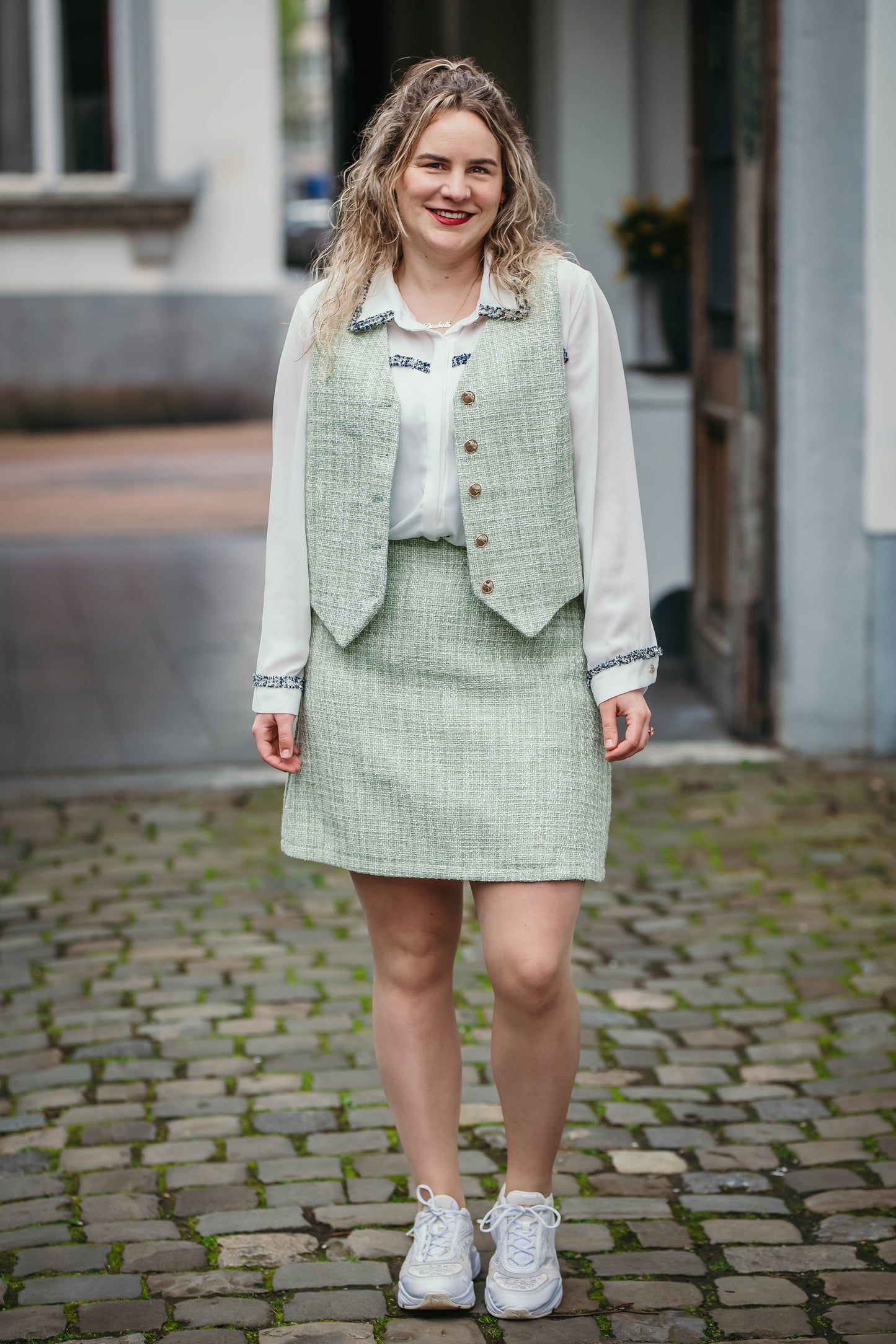 Gilet de Paris
