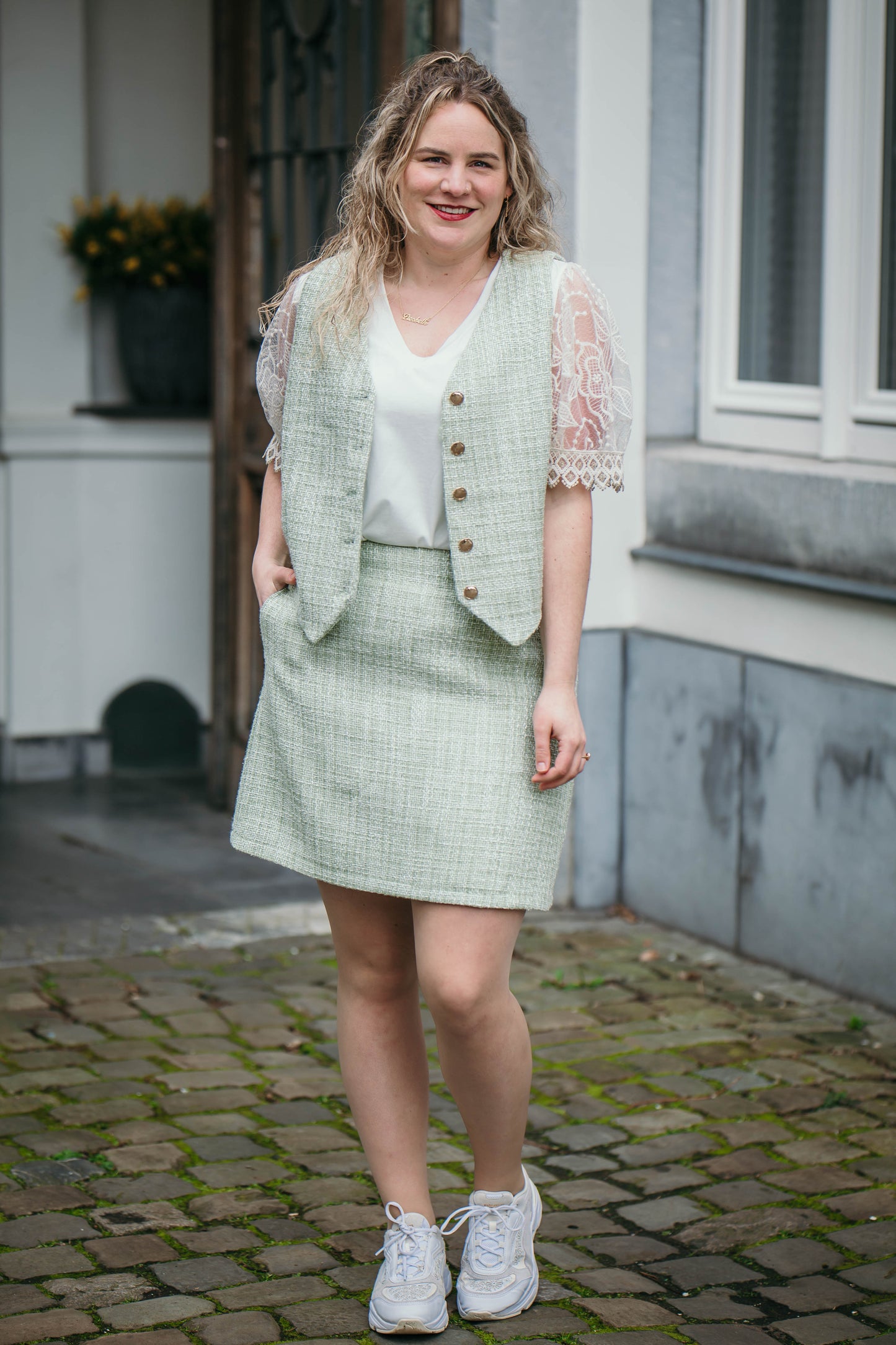 Gilet de Paris