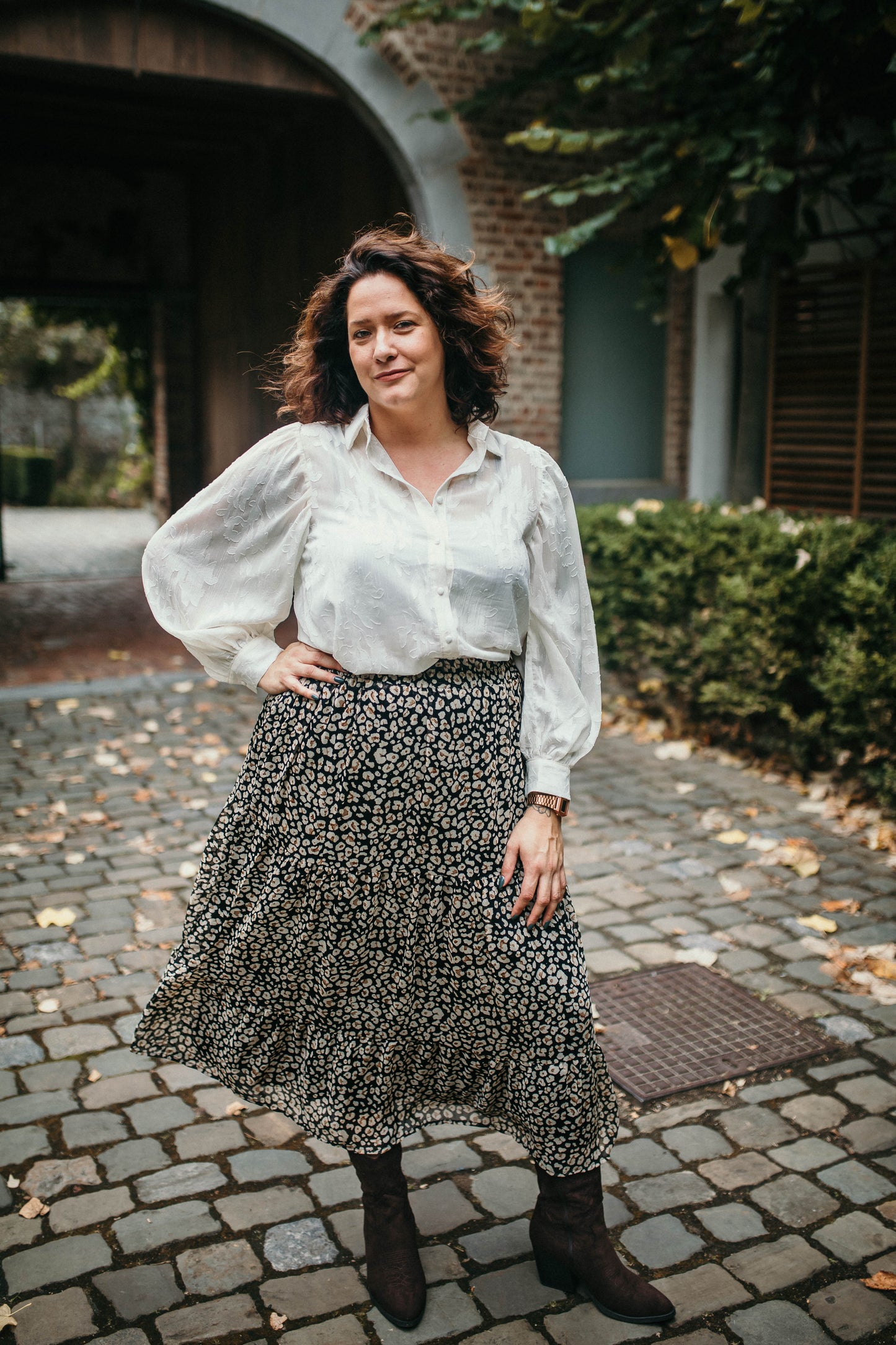 Clignancourt Blouse