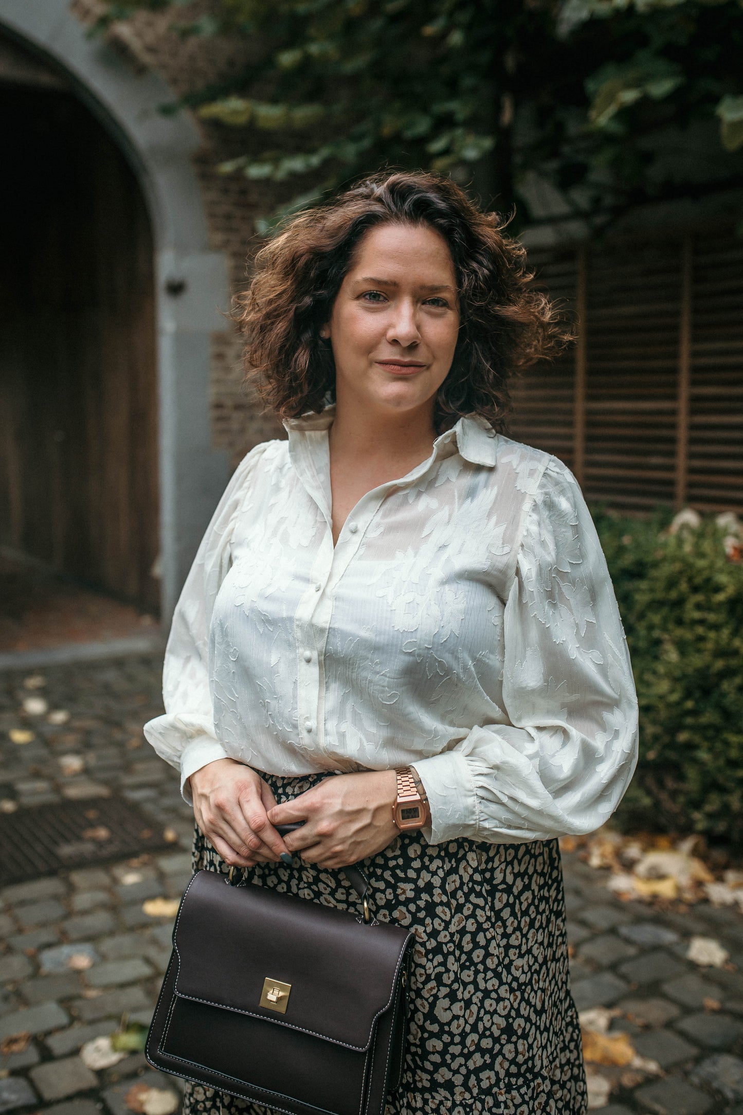 Clignancourt Blouse