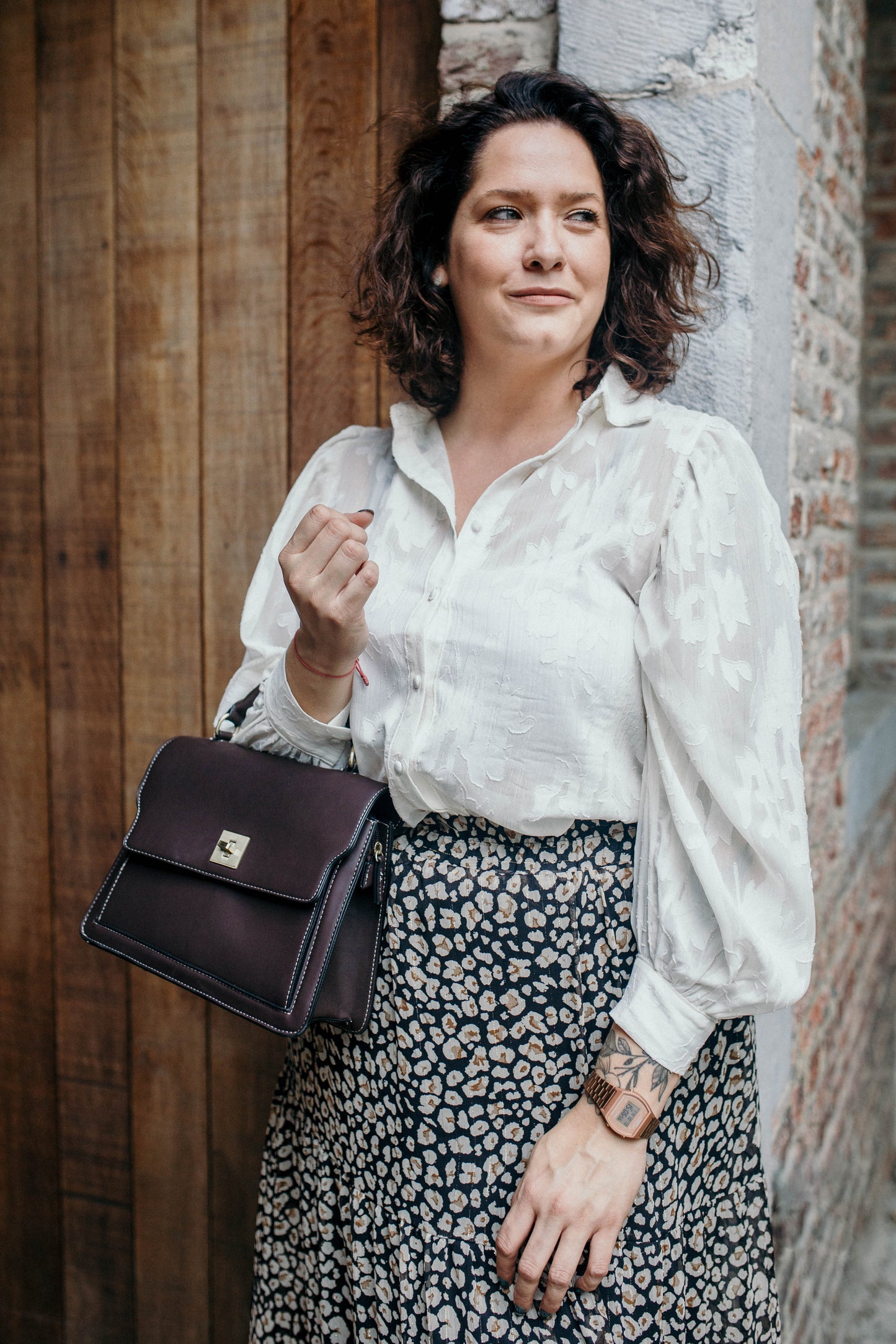 Clignancourt Blouse