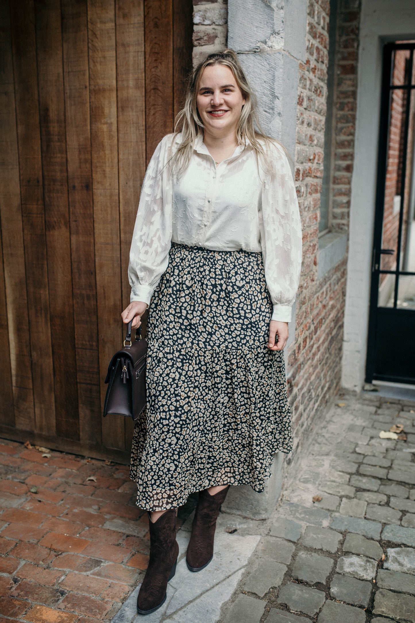 Clignancourt Blouse