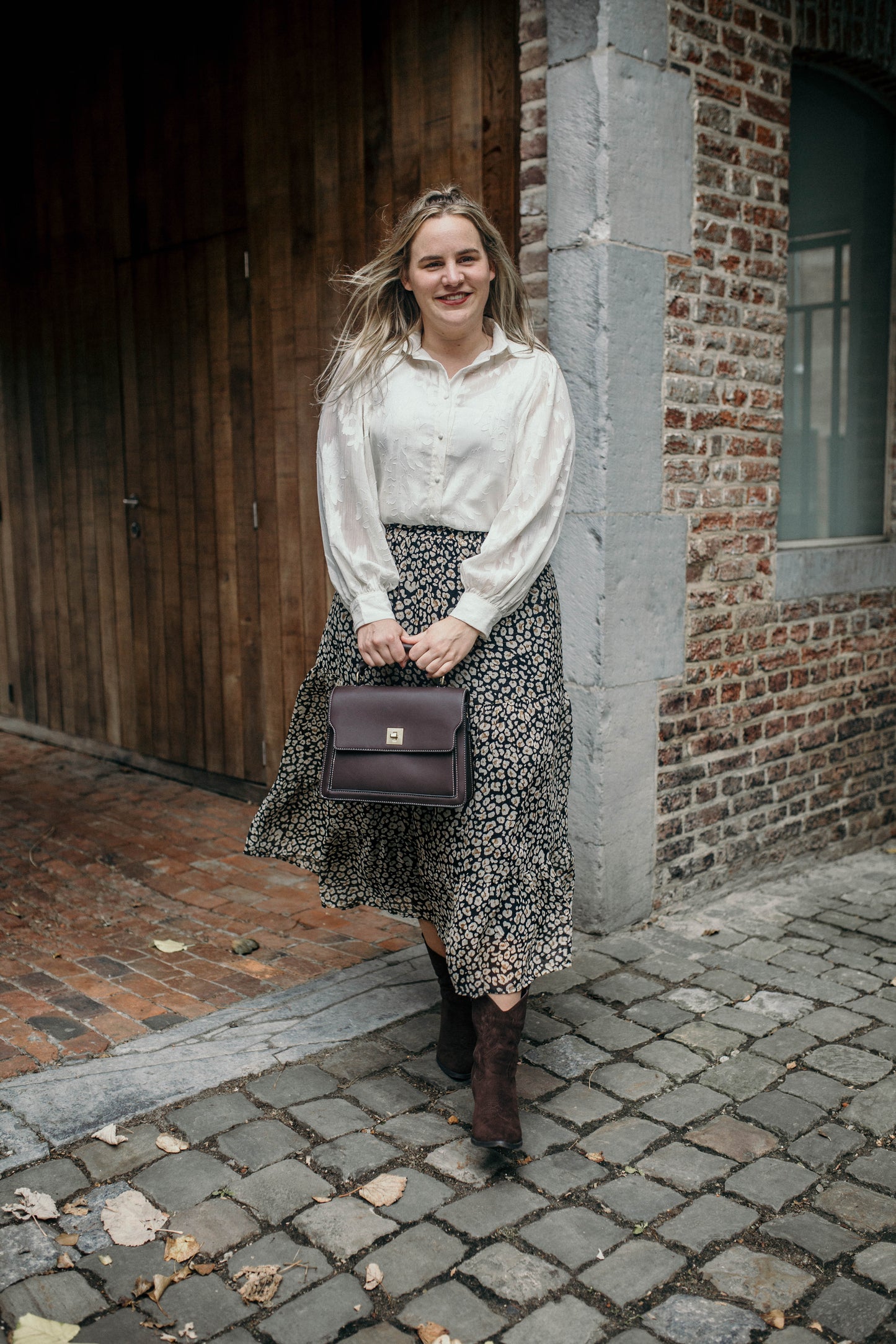 Jupe Vivienne