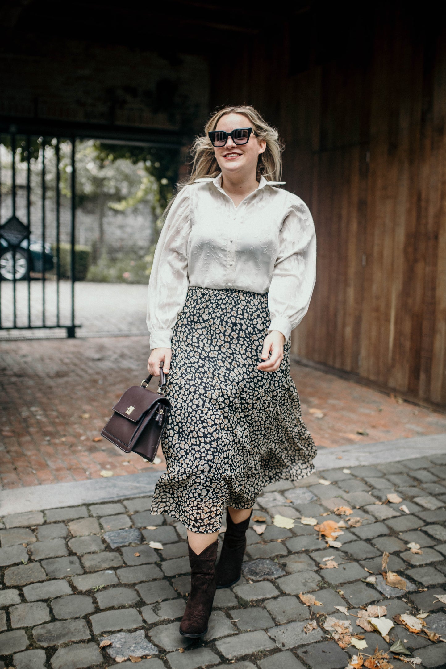 Jupe Vivienne