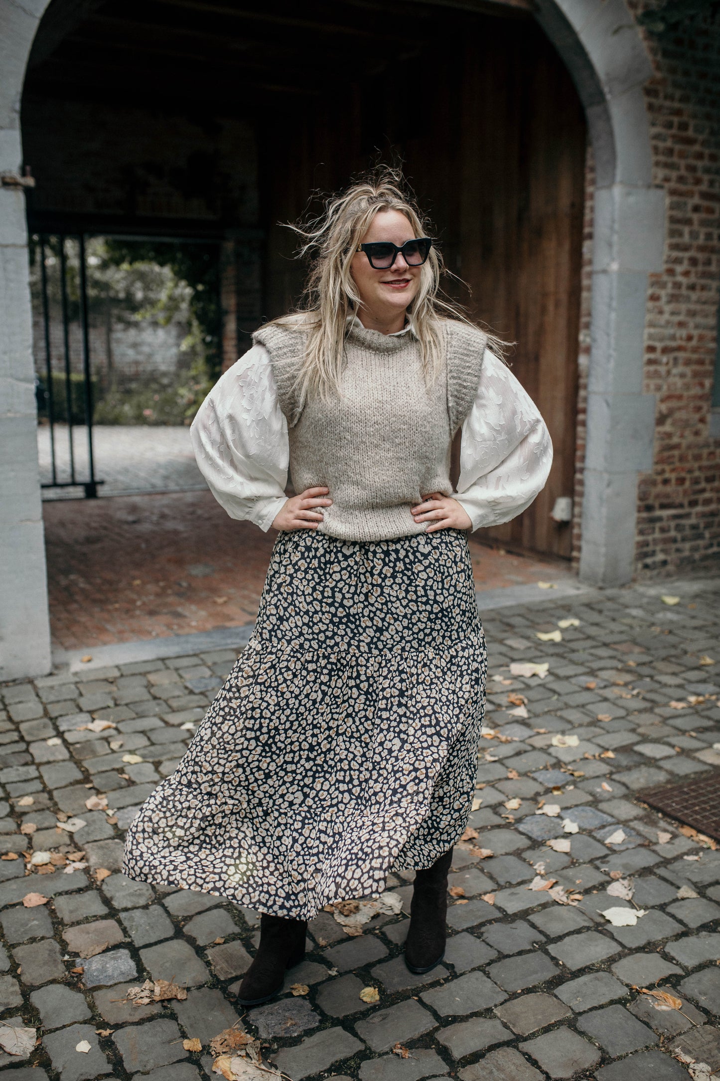 Jupe Vivienne