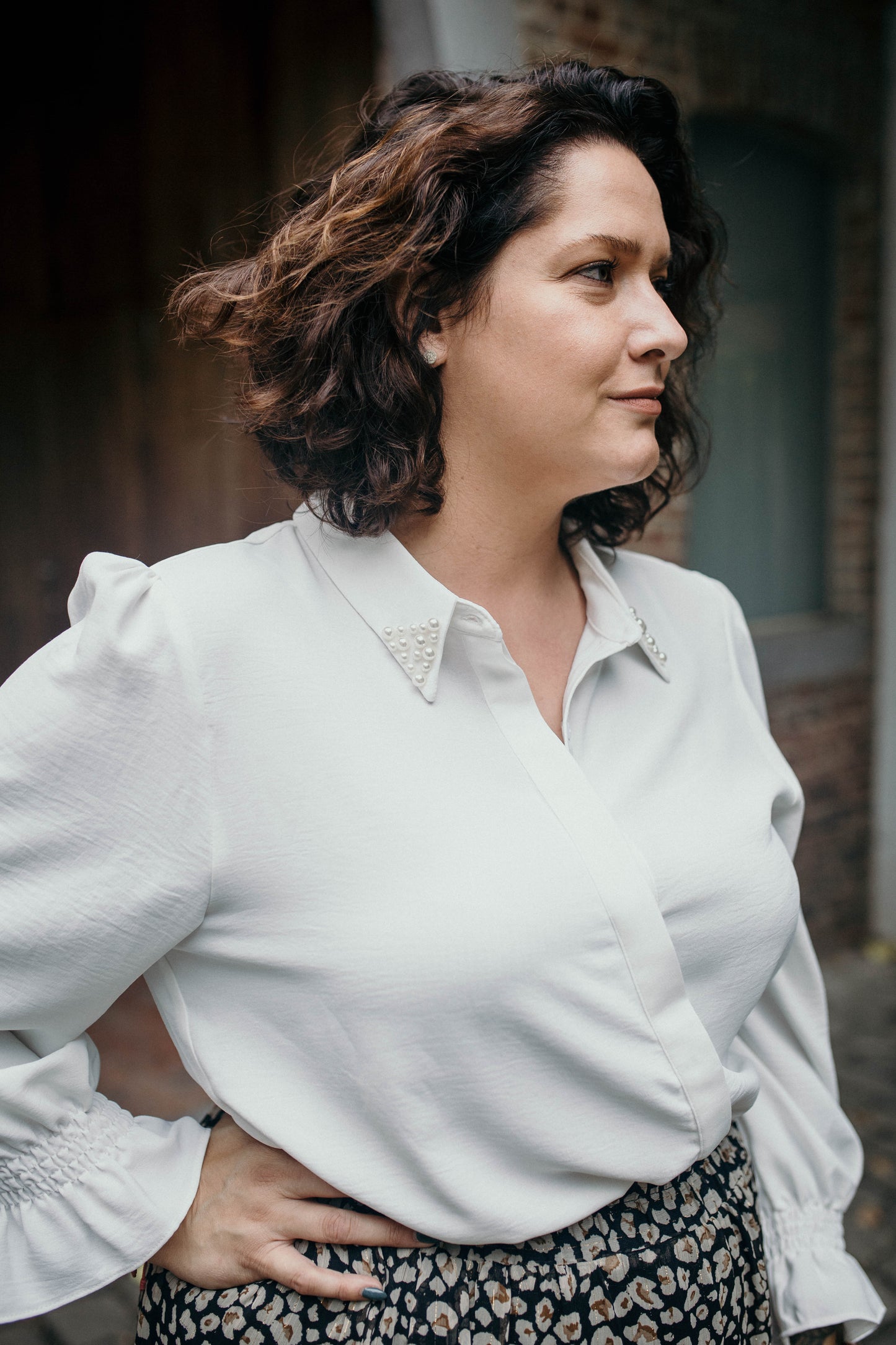 Marcadet Blouse