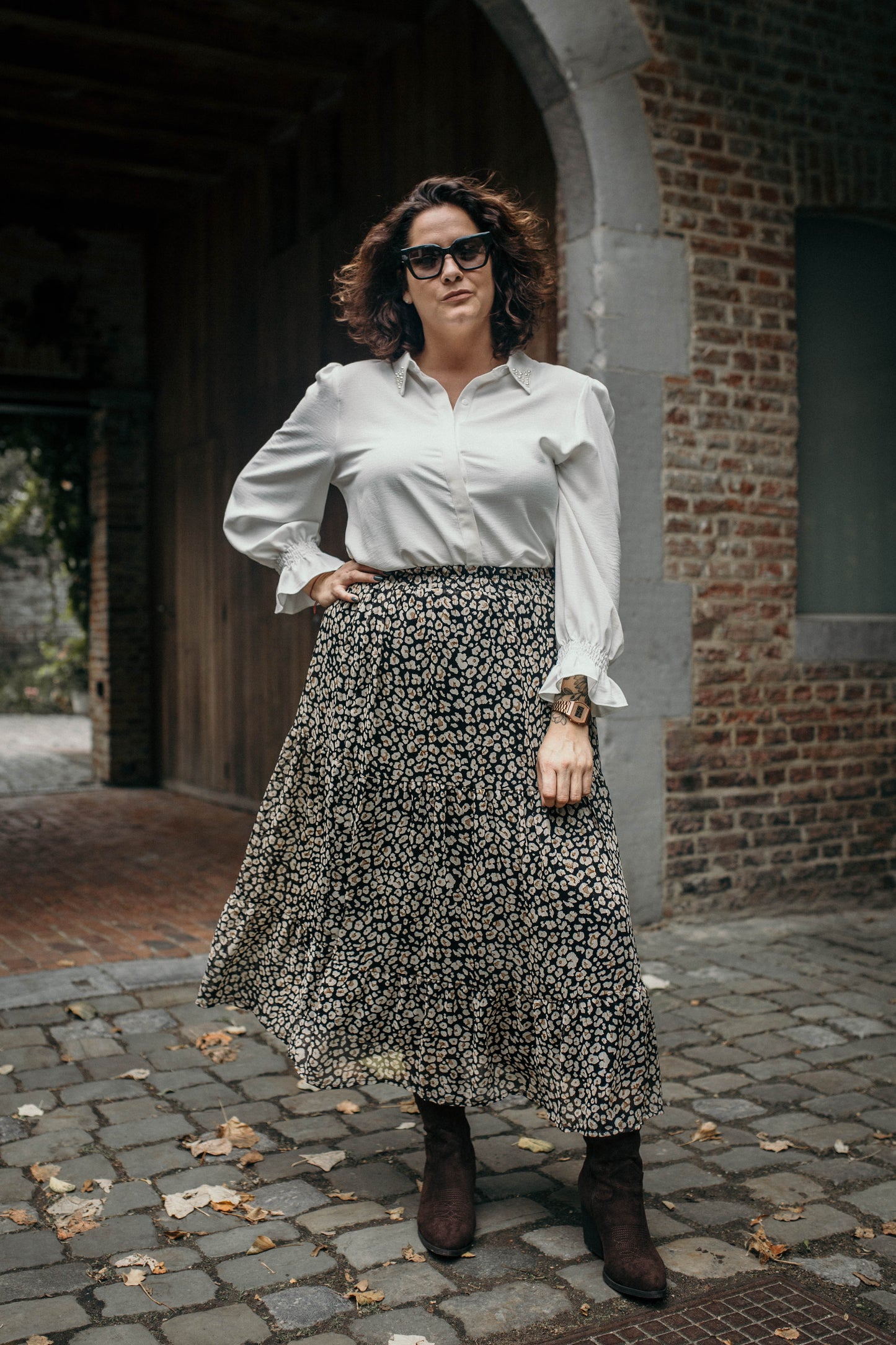 Marcadet Blouse