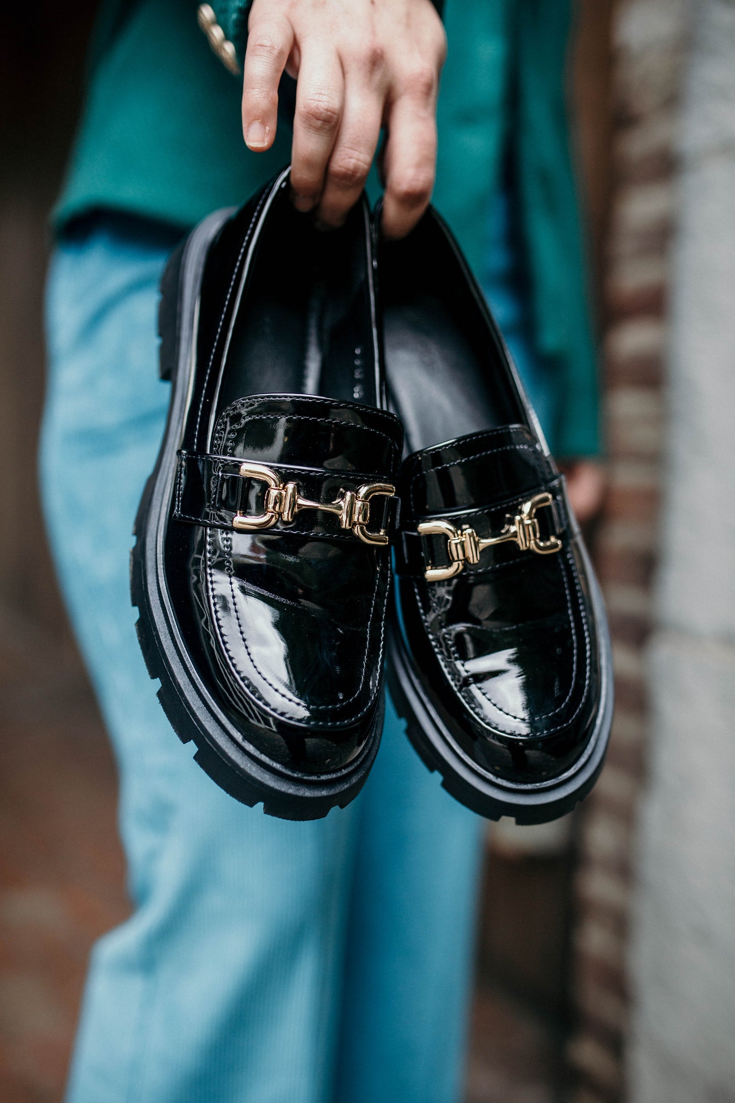 Paris Loafers