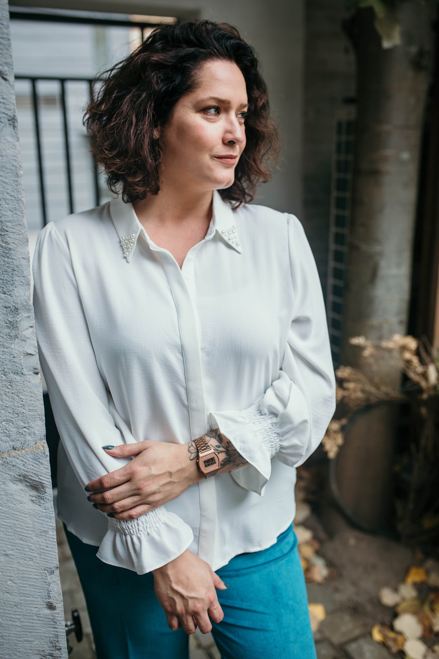 Marcadet Blouse