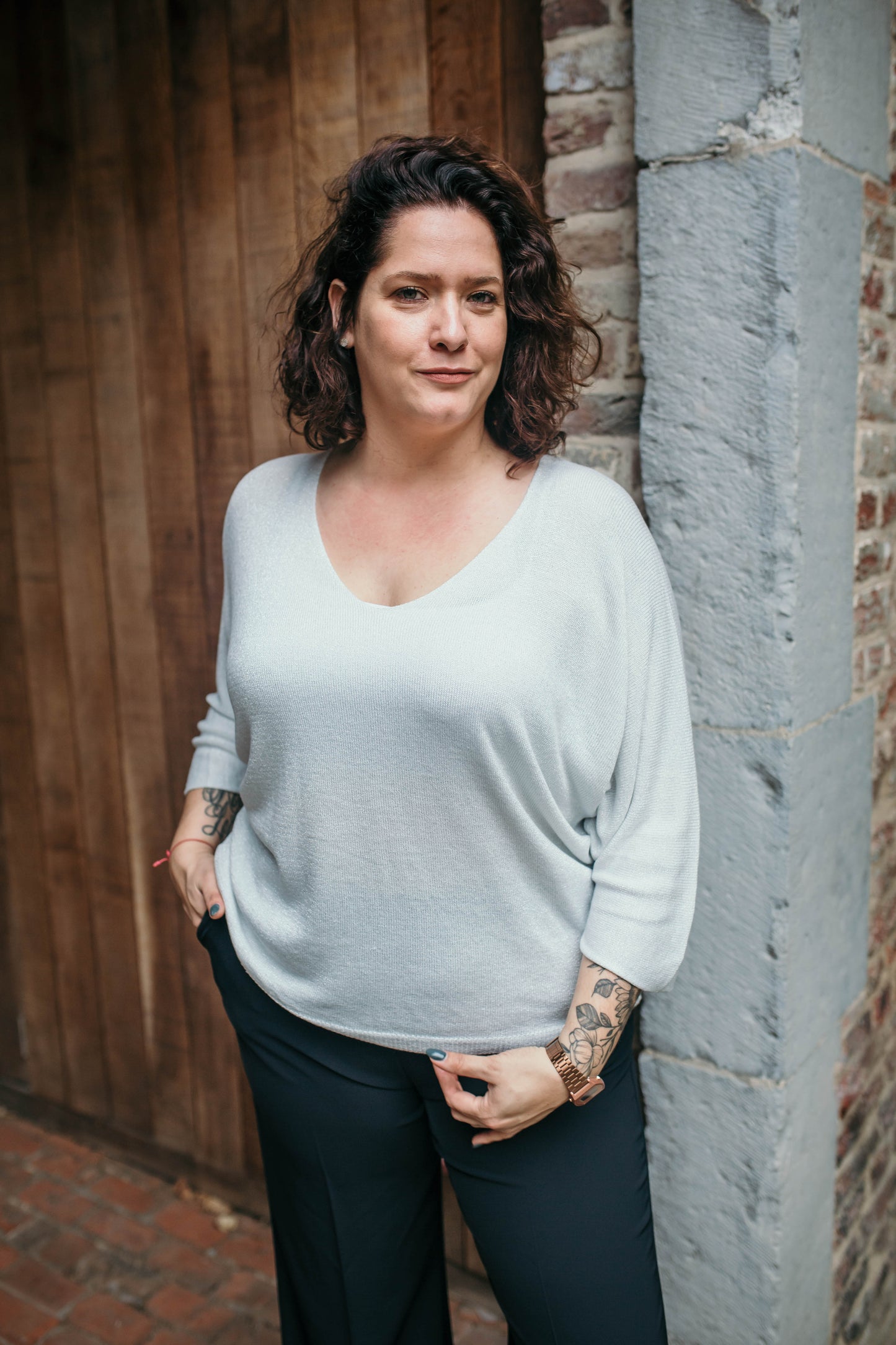 Bonne-Nouvelle Blouse