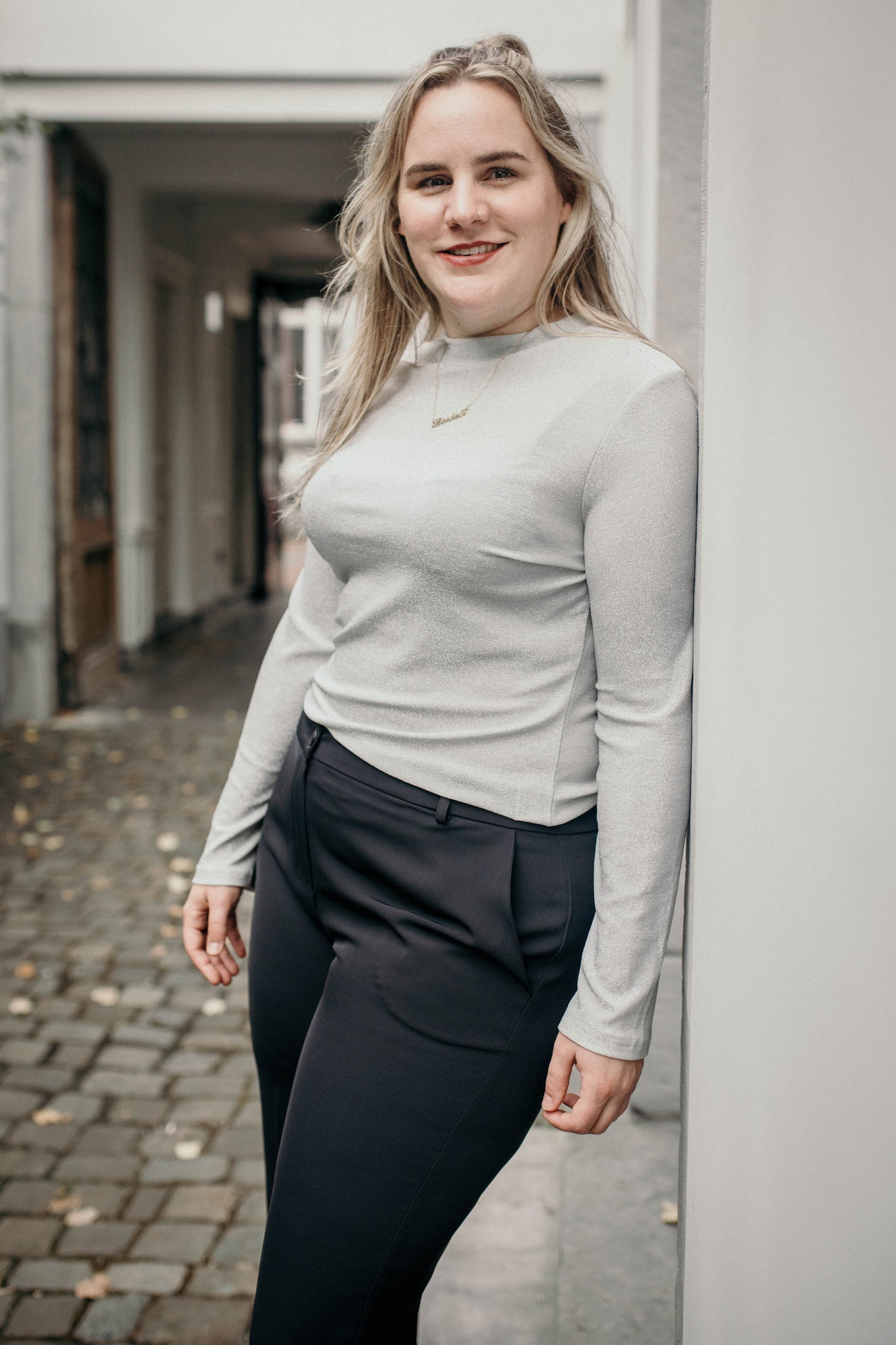Elegance - Black Pants