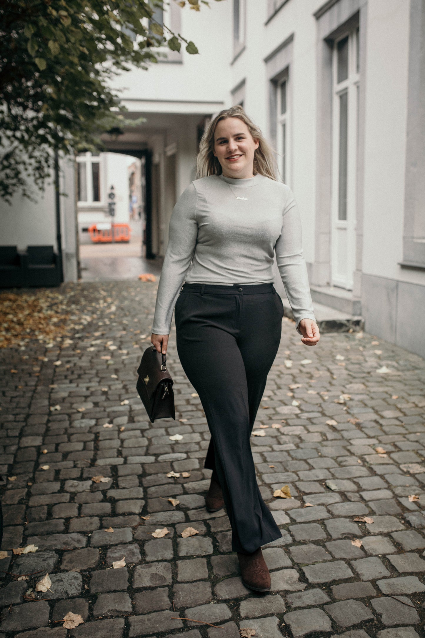 Elegance - Black Pants