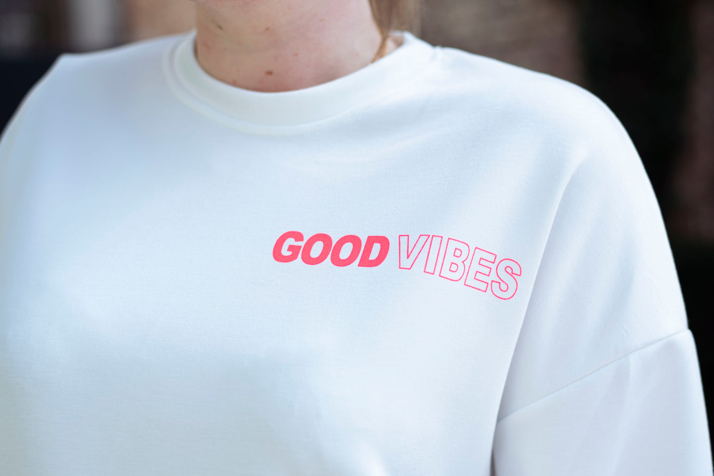Trui - Good Vibes :)