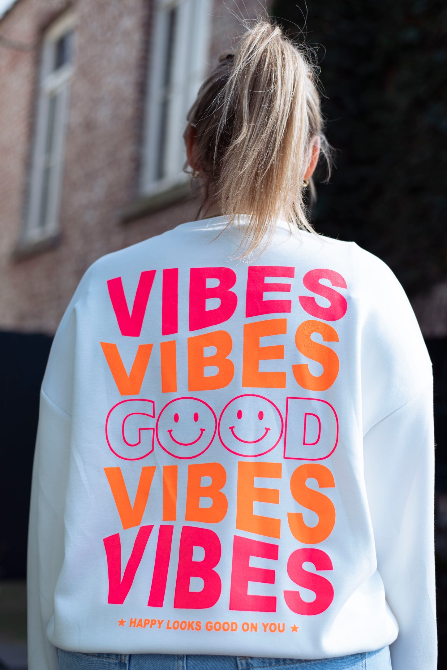 Trui - Good Vibes :)