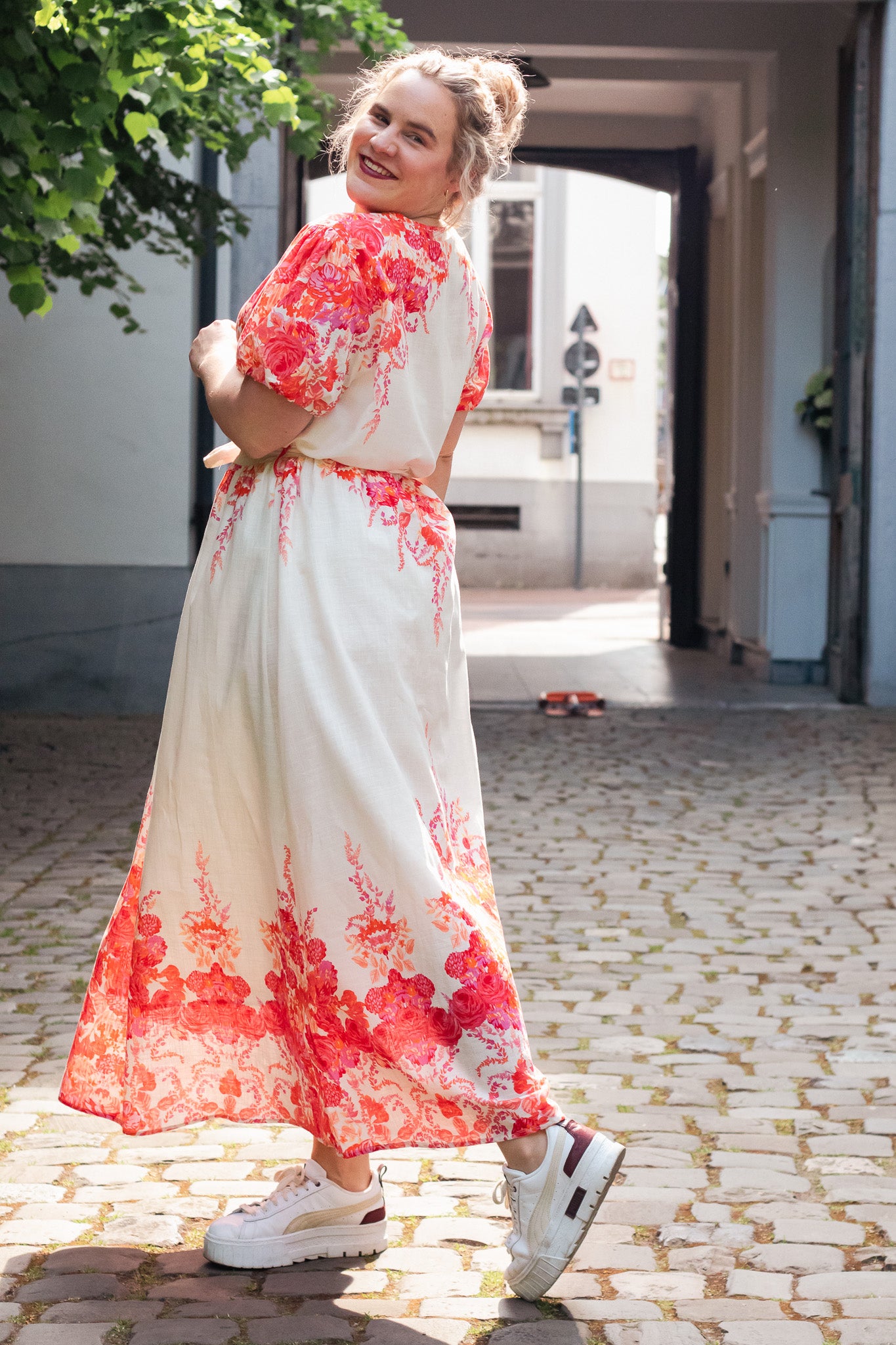 Romantic Summer Dress