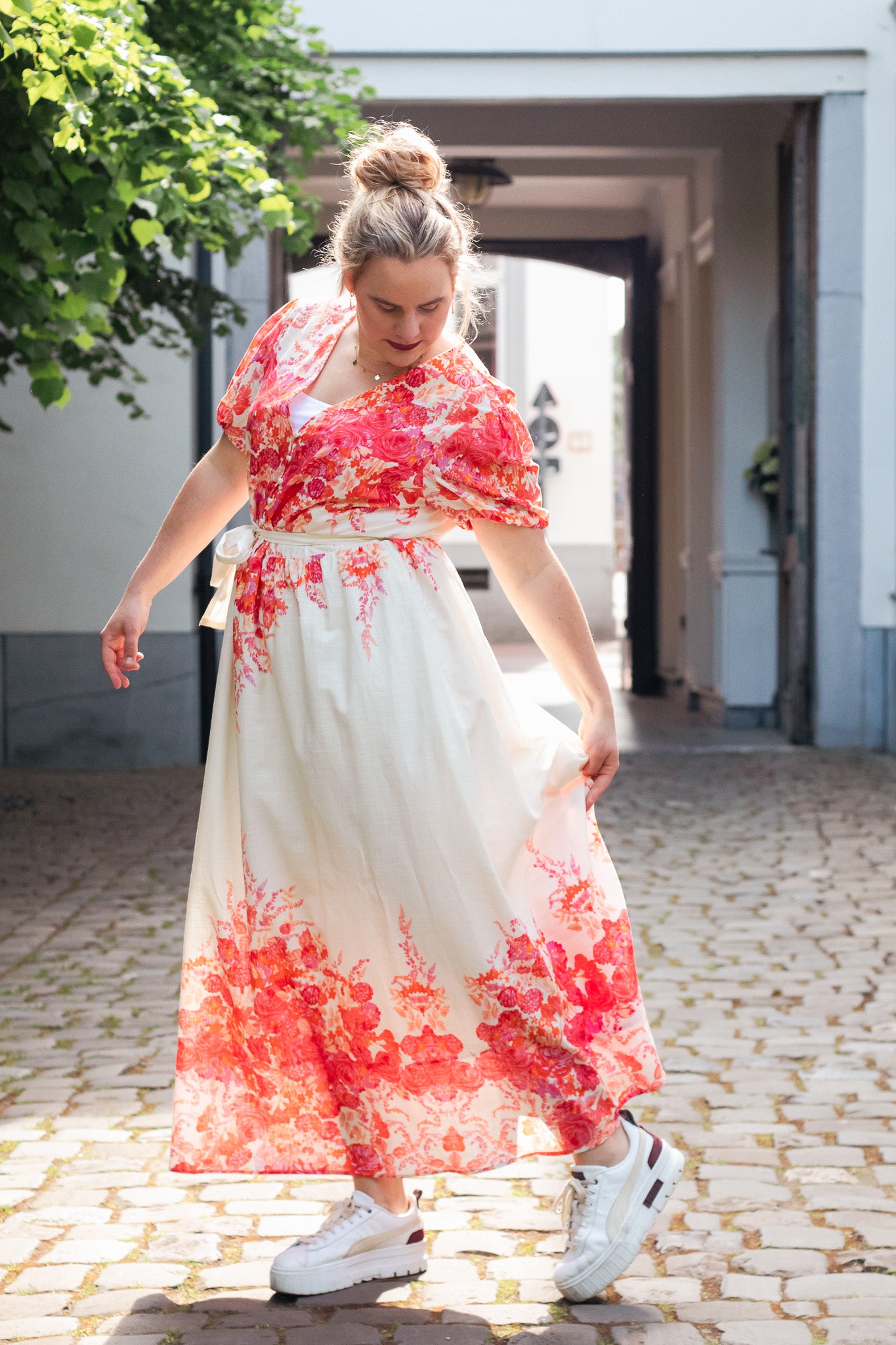 Romantic Summer Dress