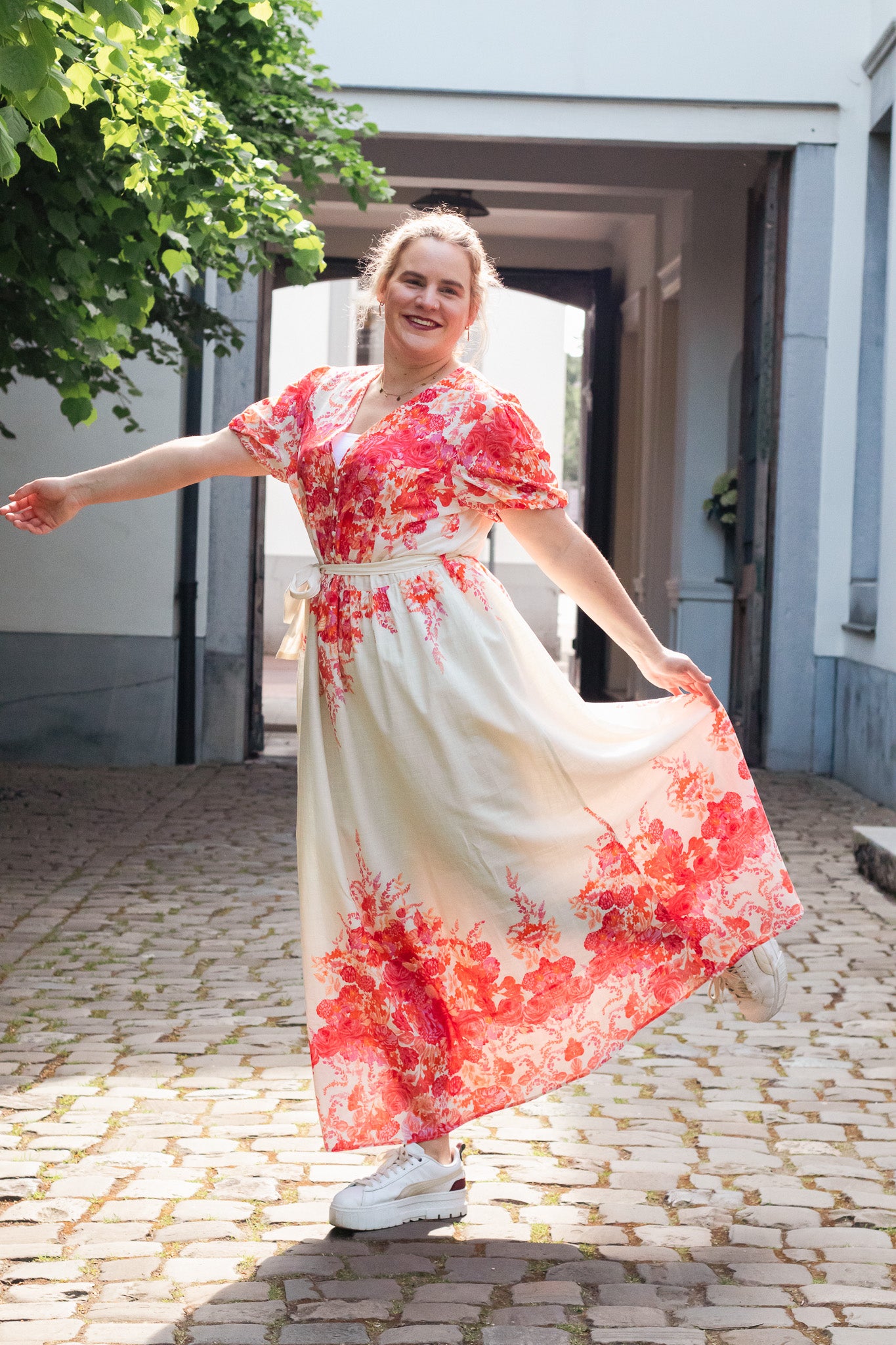 Romantic Summer Dress