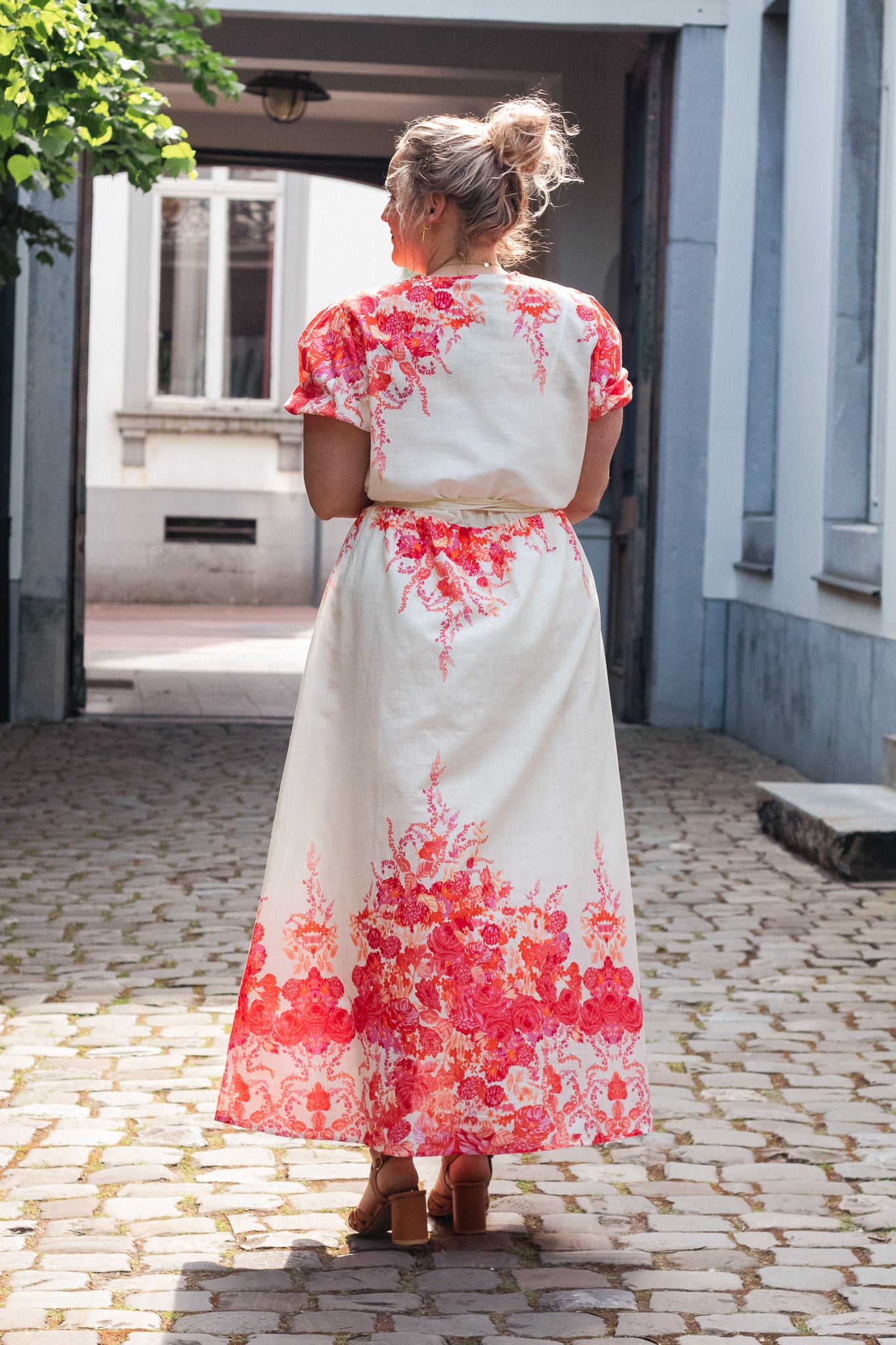 Romantic Summer Dress