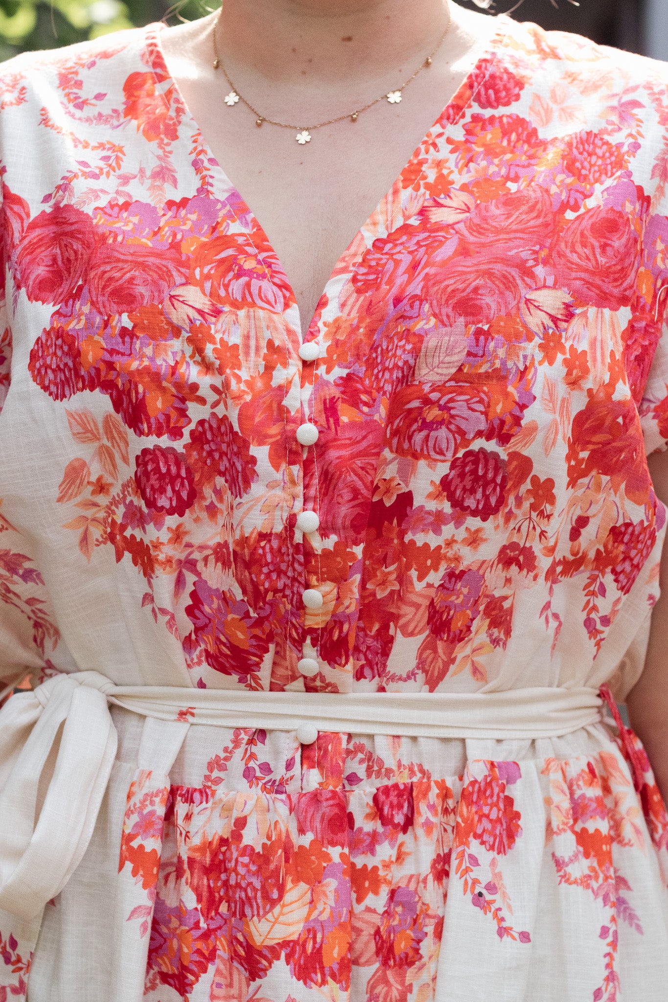 Romantic Summer Dress