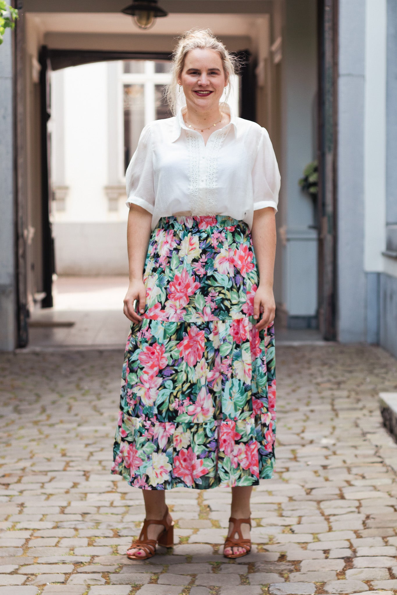 Summer Of Love - Skirt