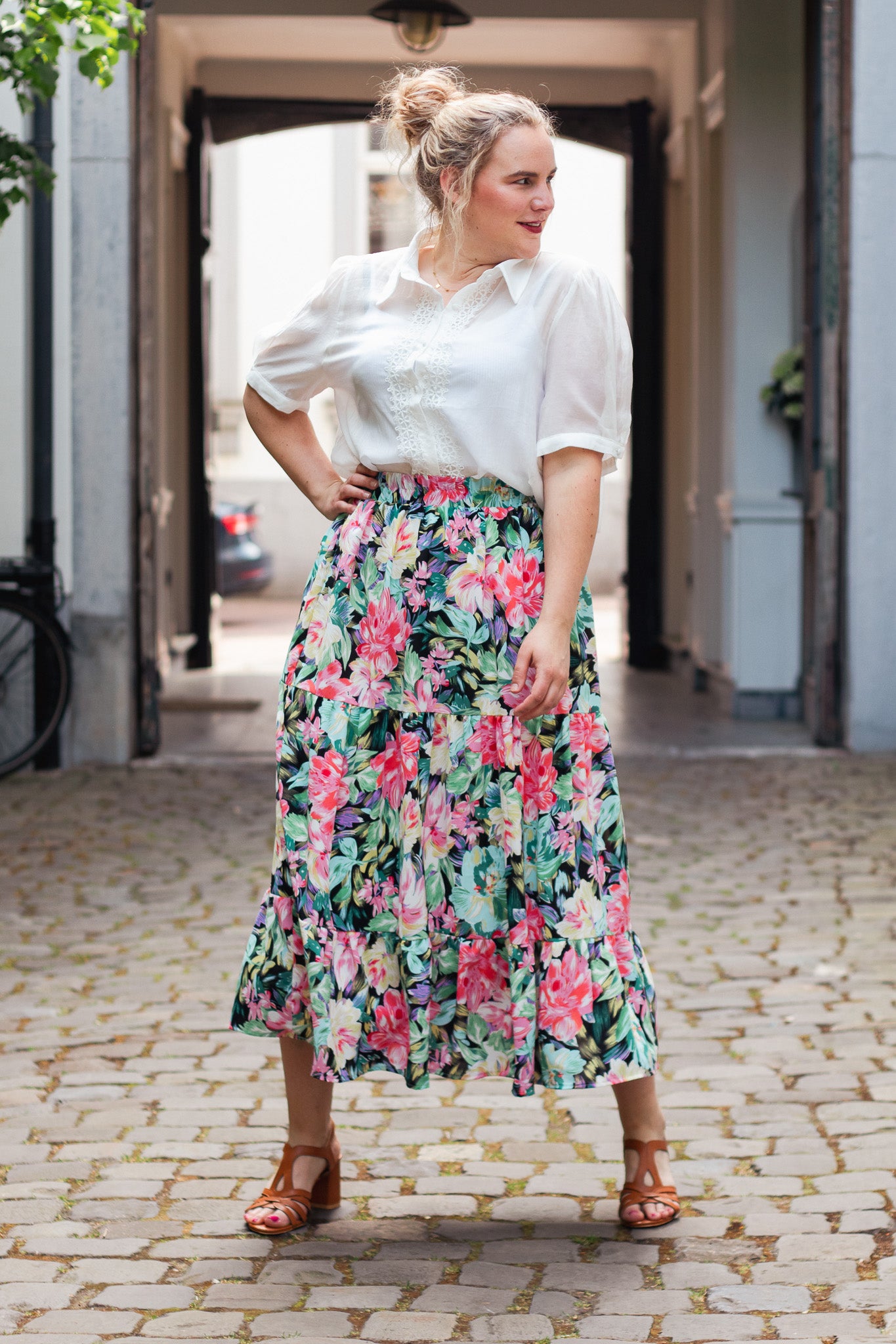 Summer Of Love - Skirt
