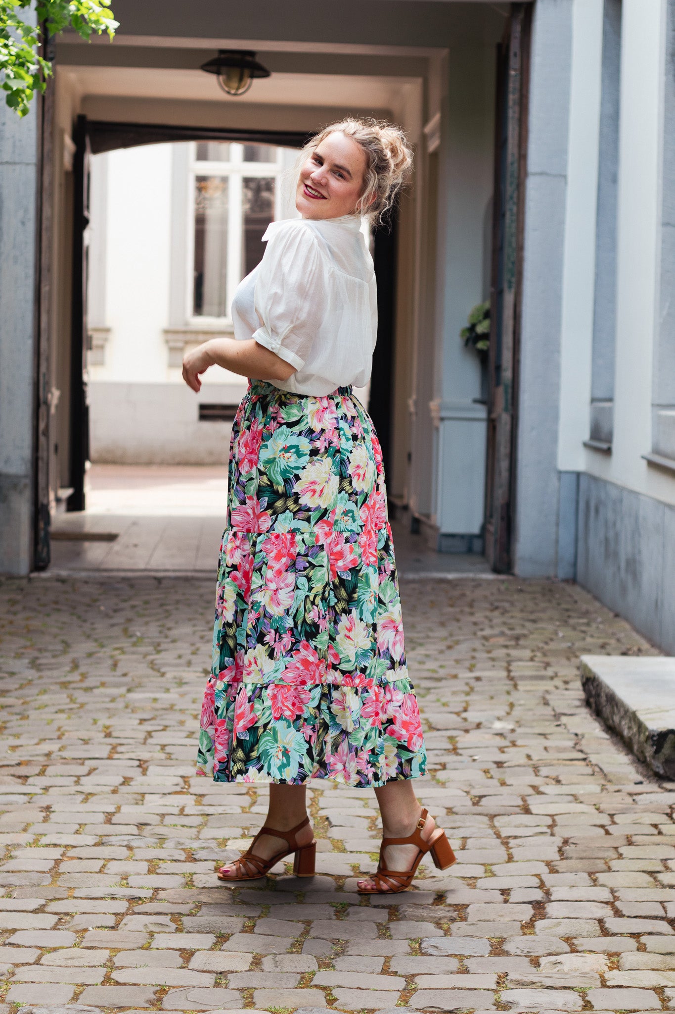 Summer Of Love - Skirt