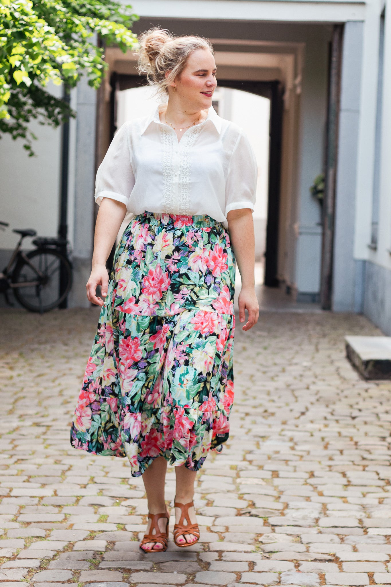 Summer Of Love - Skirt