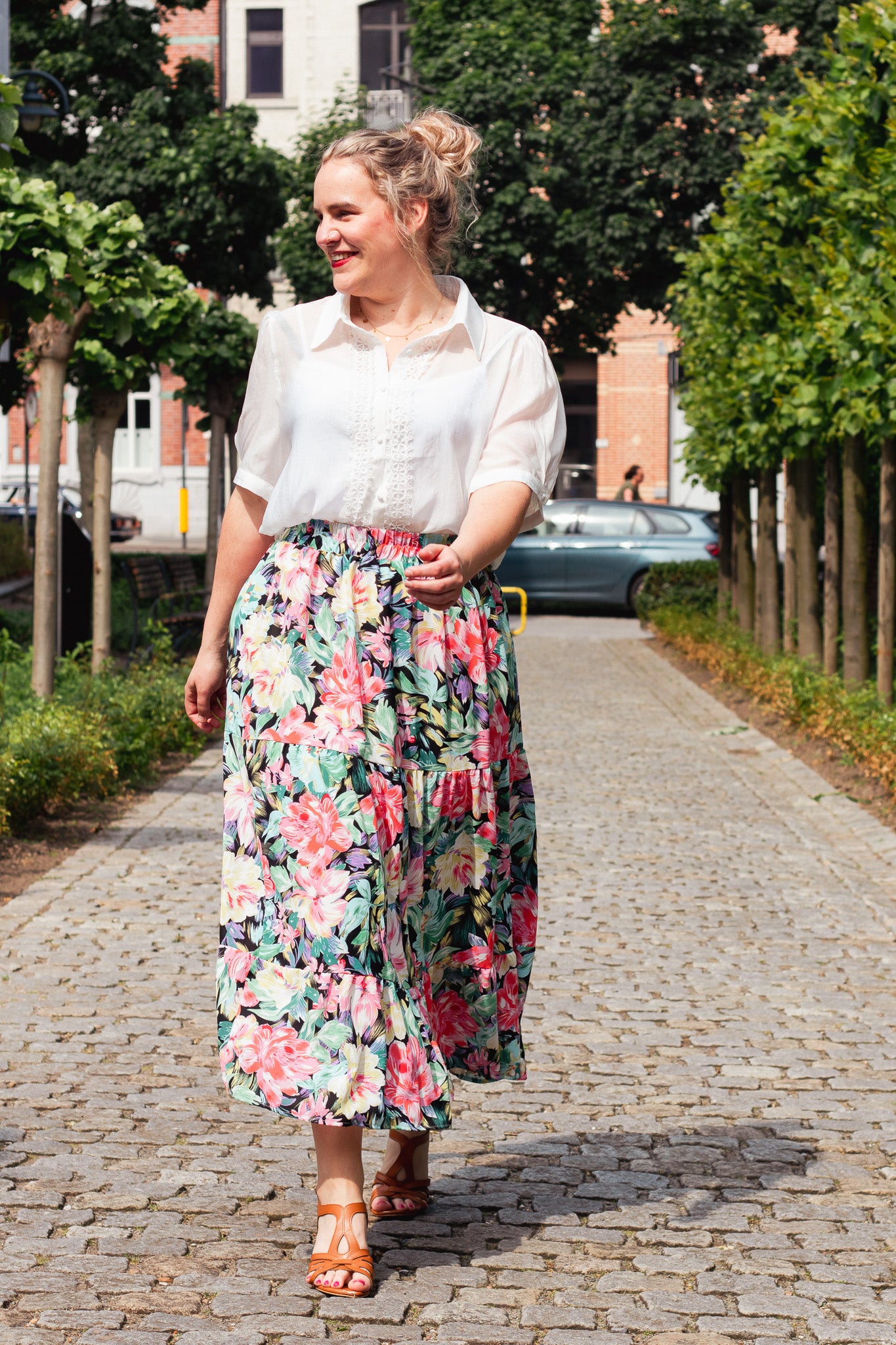 Summer Of Love - Skirt