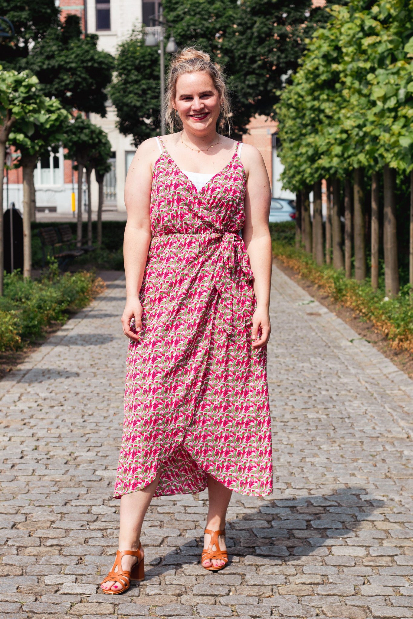 Dreamy Summer Dress