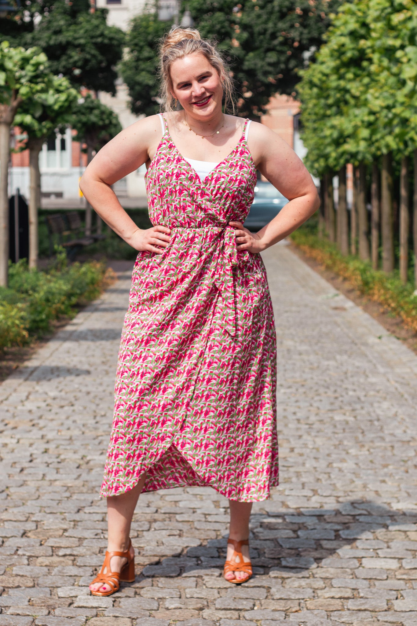Dreamy Summer Dress
