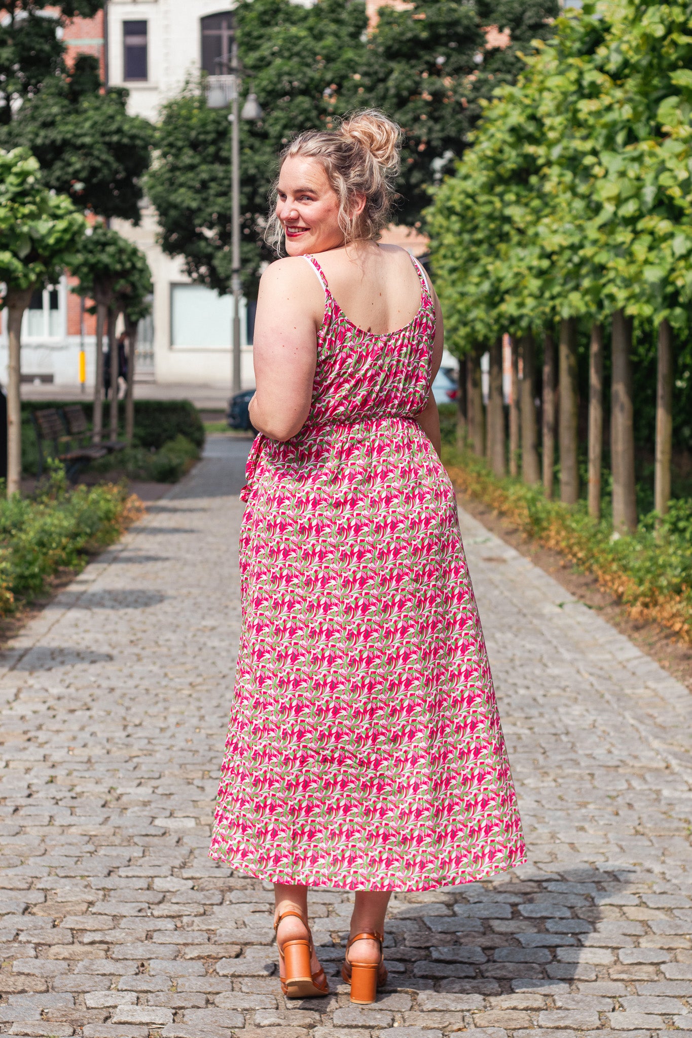 Dreamy Summer Dress