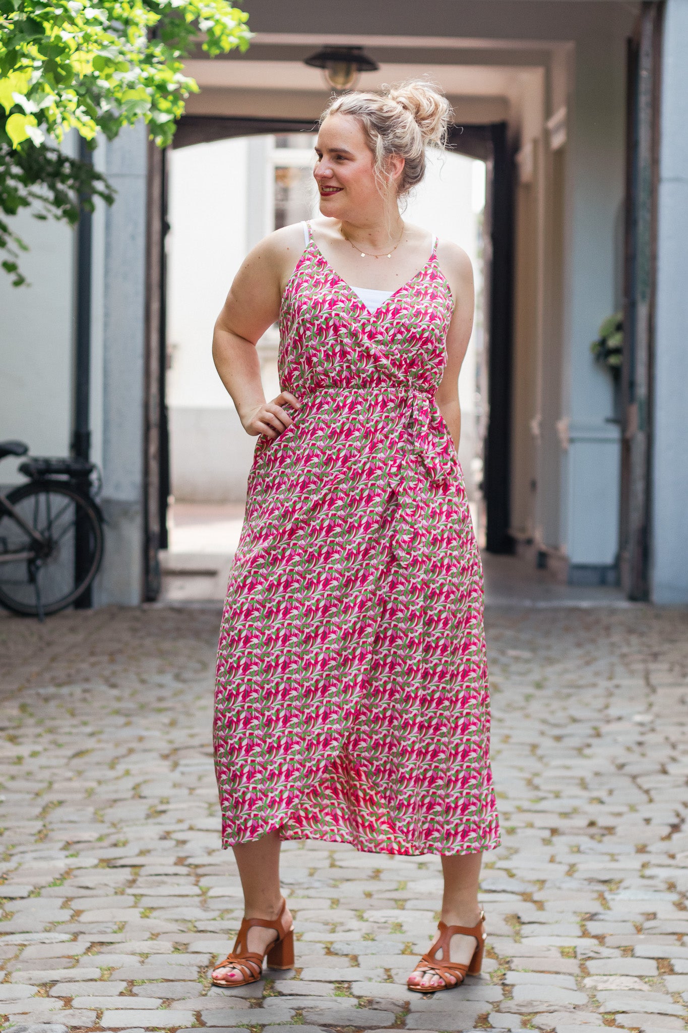 Dreamy Summer Dress