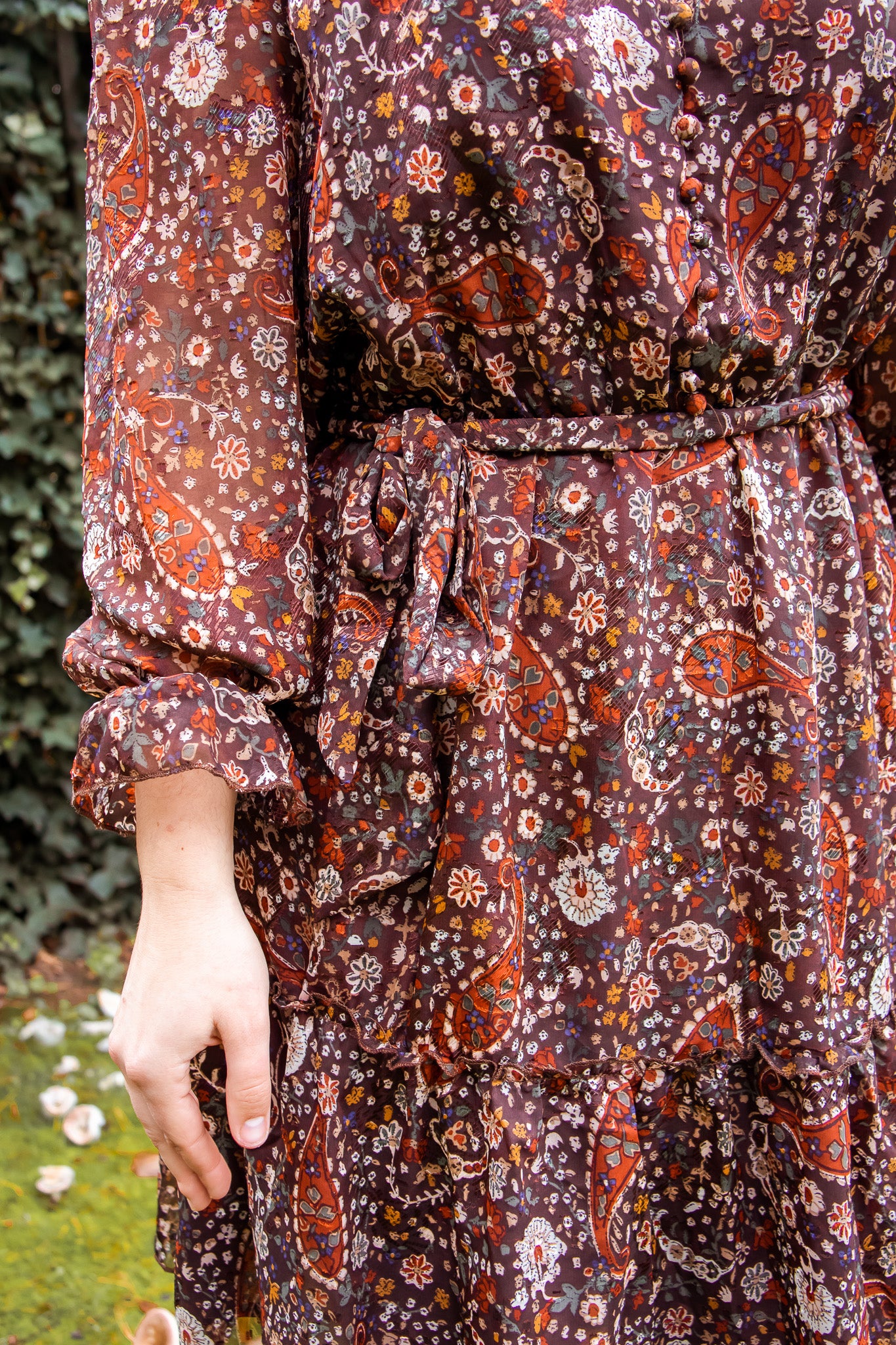 Katrien Dress