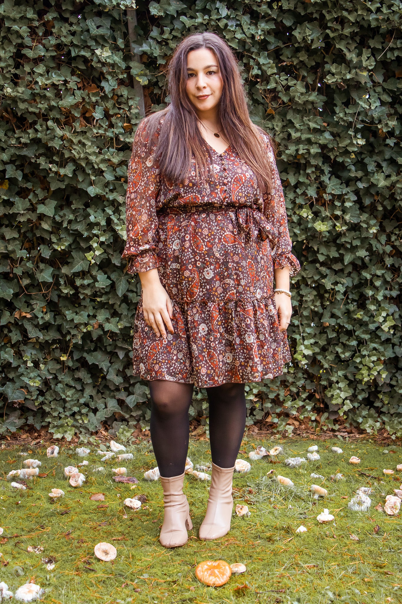 Katrien Dress