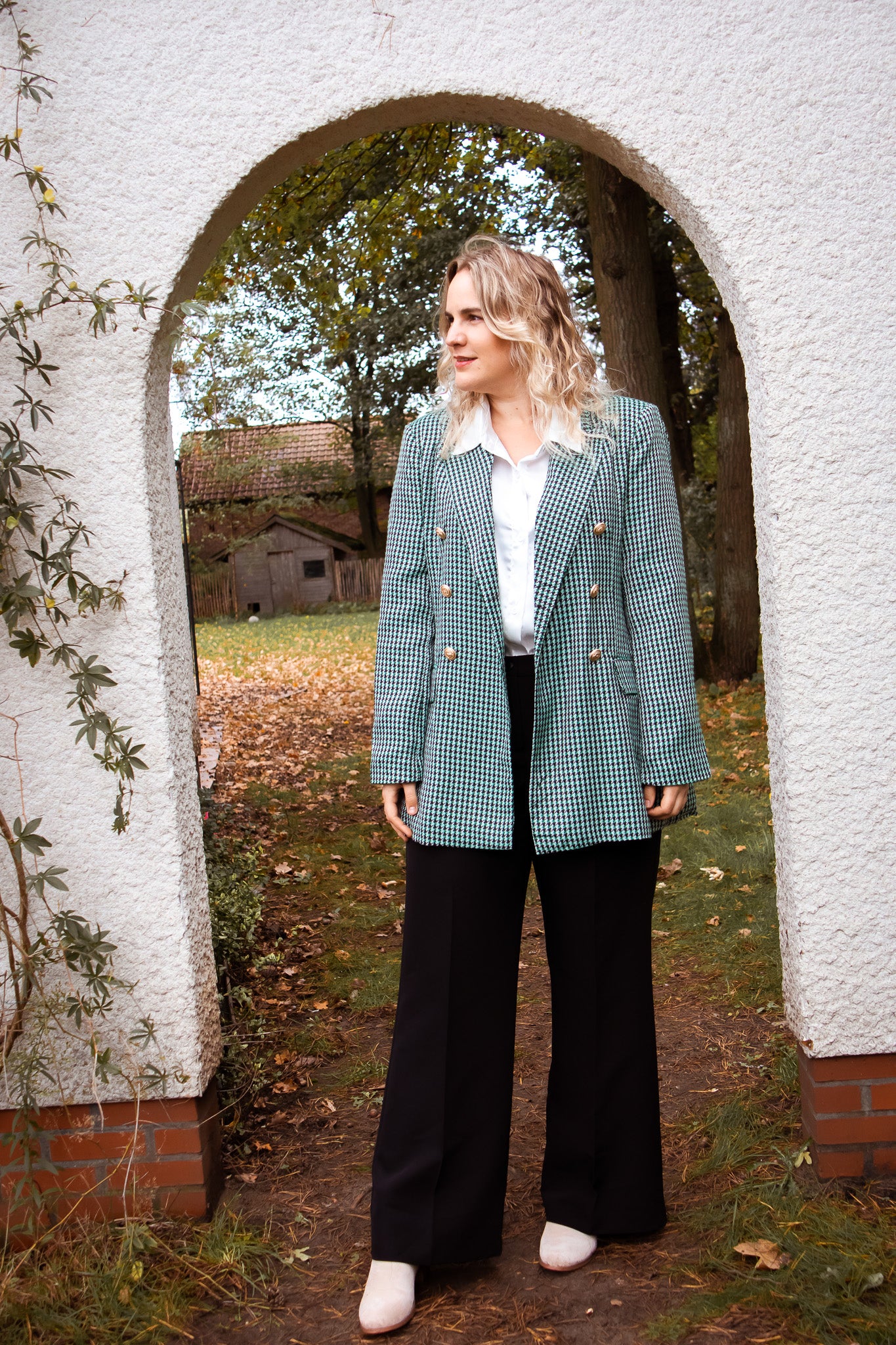Juliette Blazer