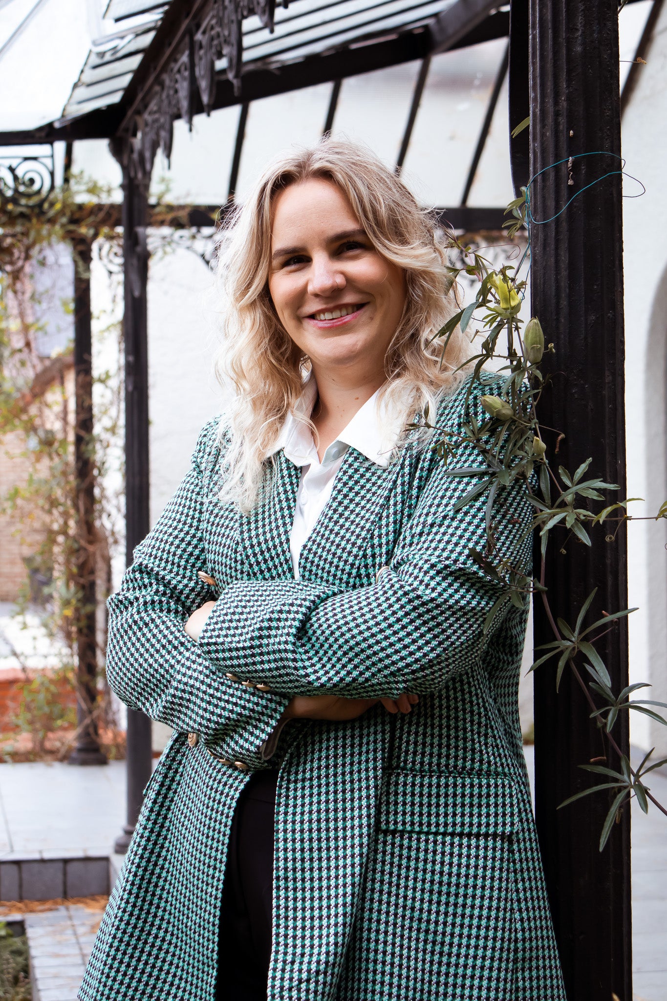 Juliette Blazer