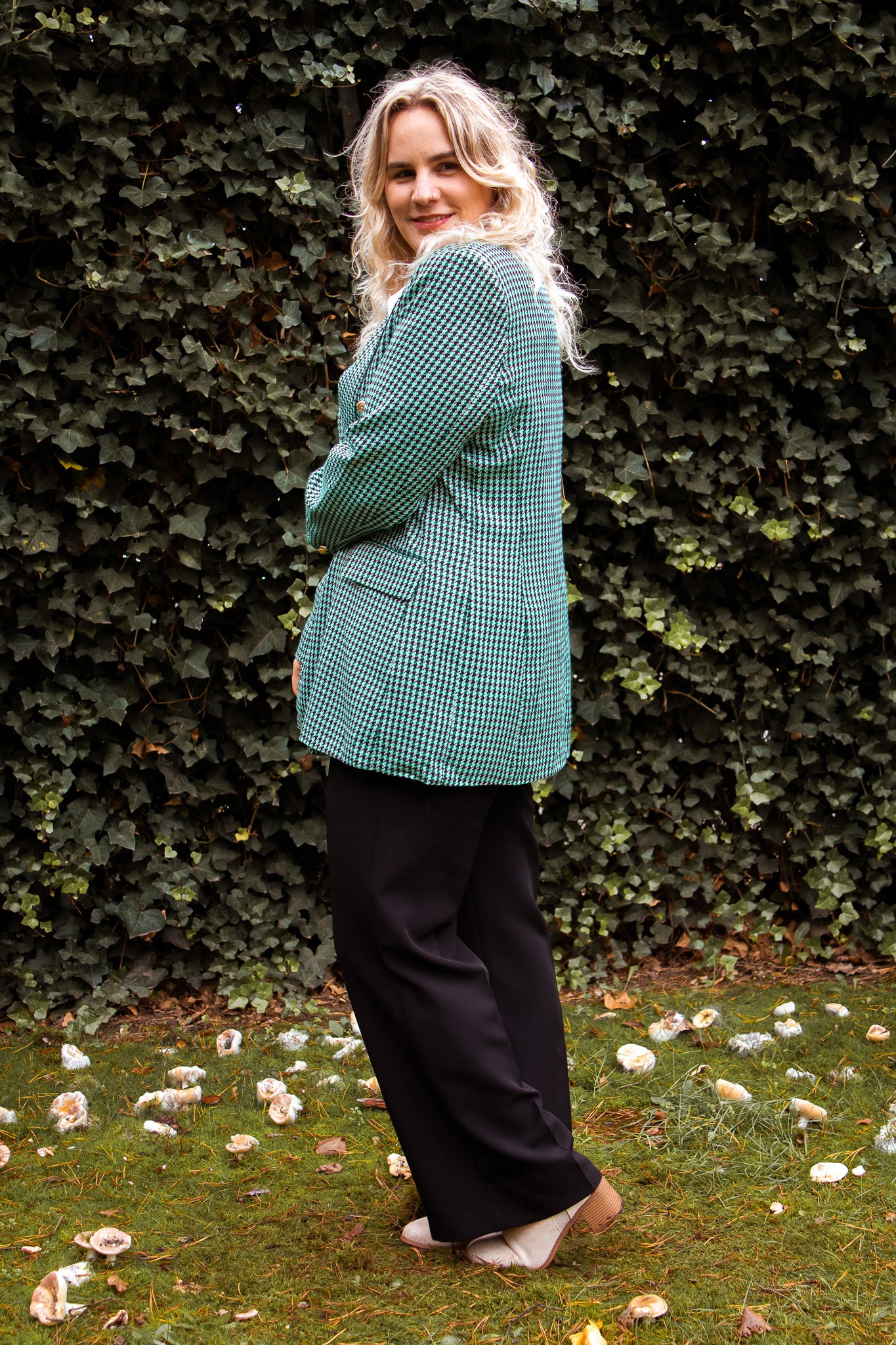Juliette Blazer