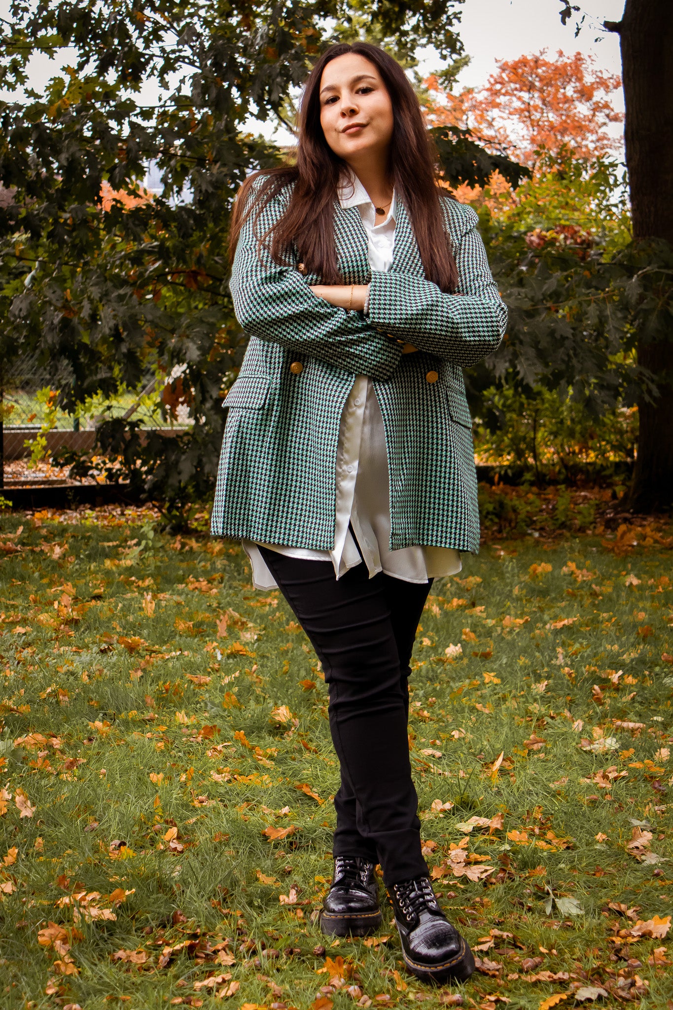 Juliette Blazer