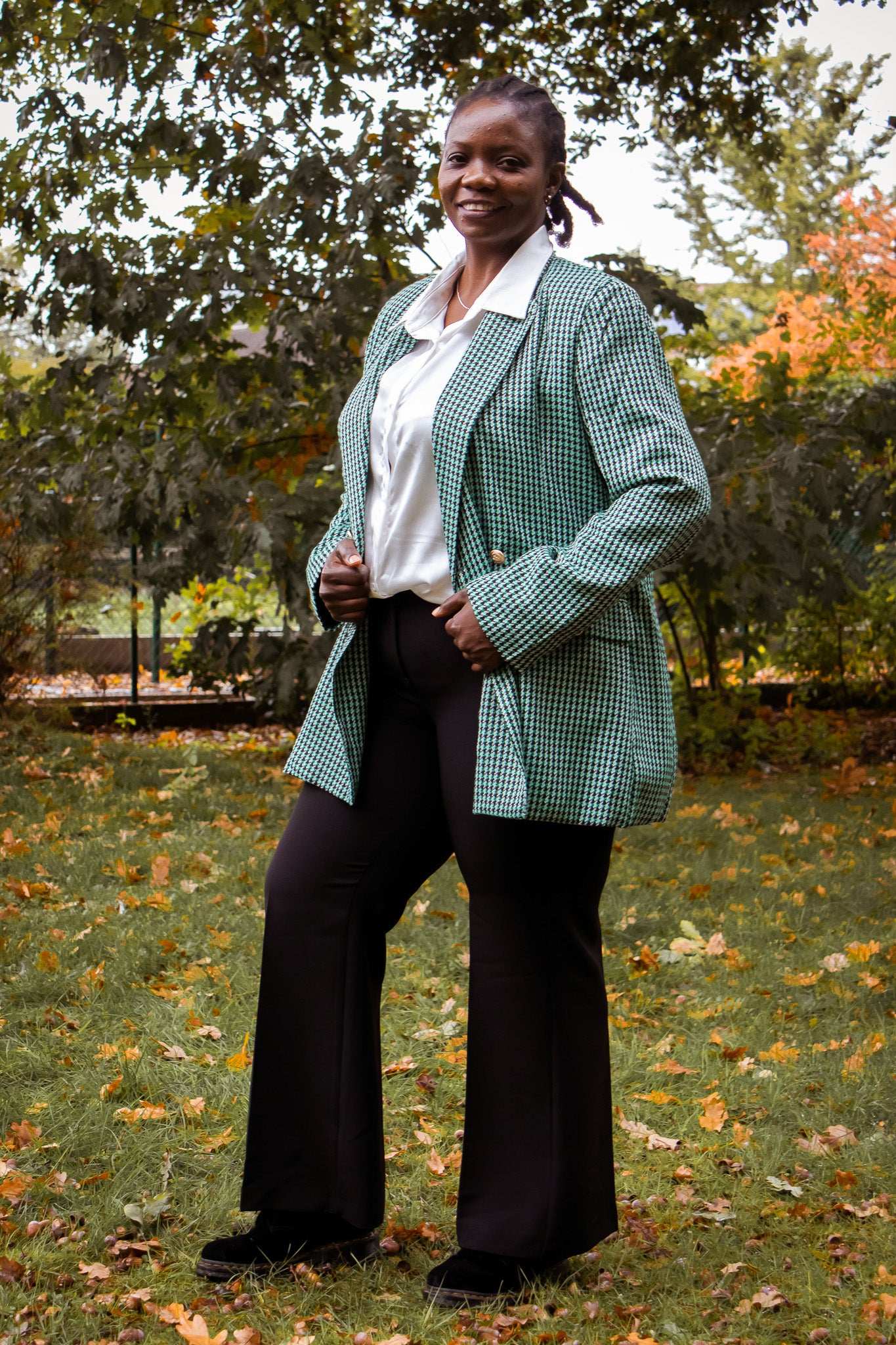 Juliette Blazer