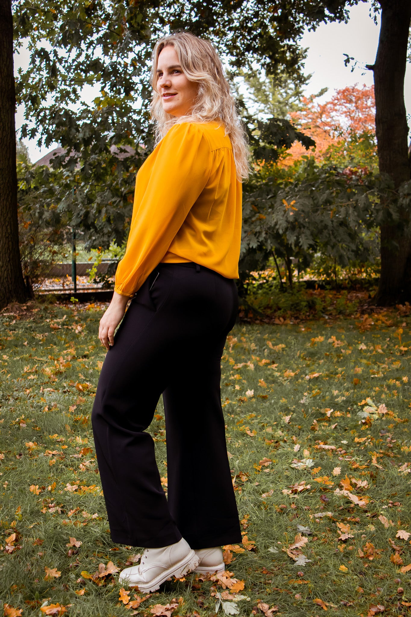 Valerie Pants - Black