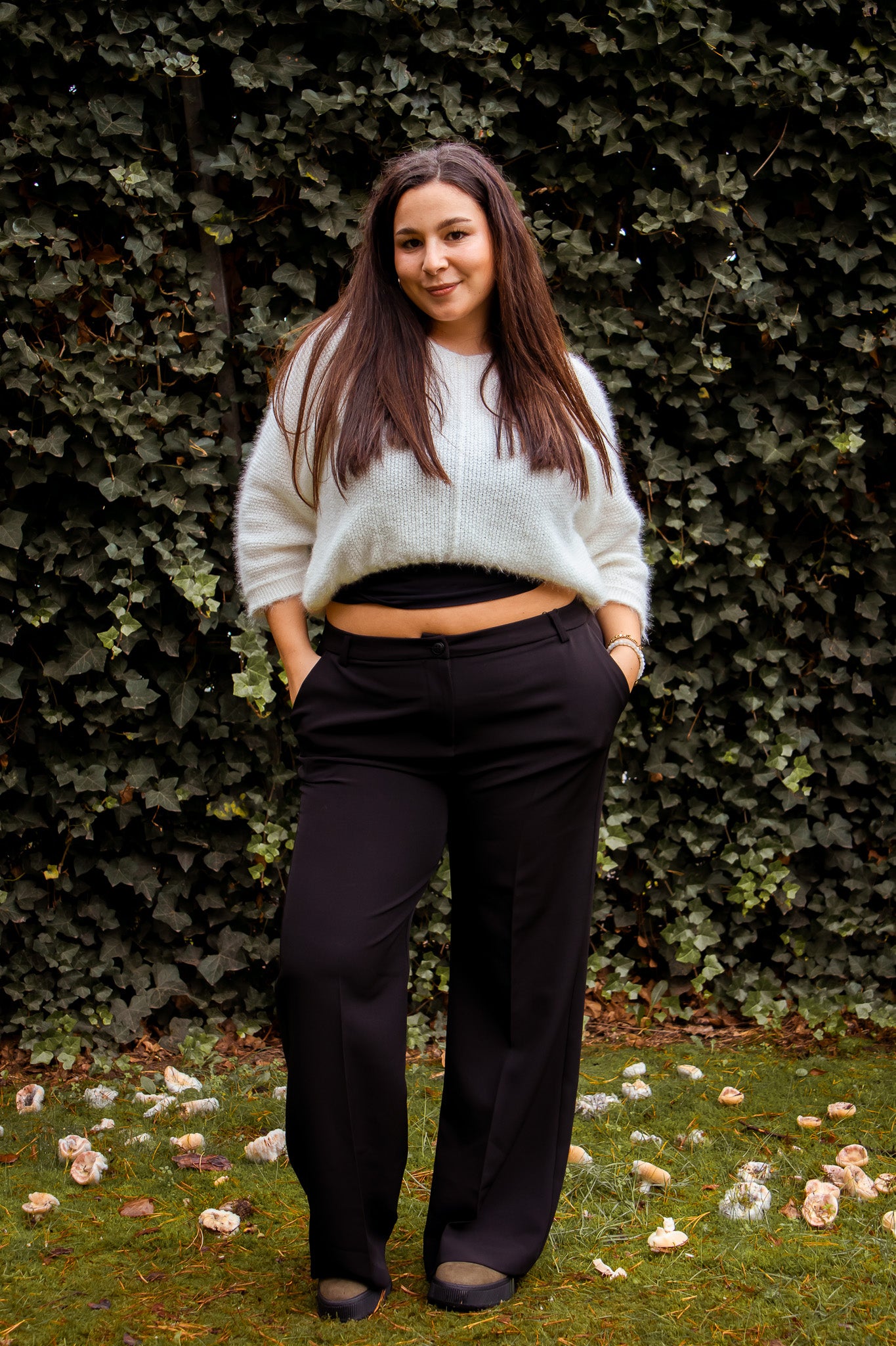 Valerie Pants - Black