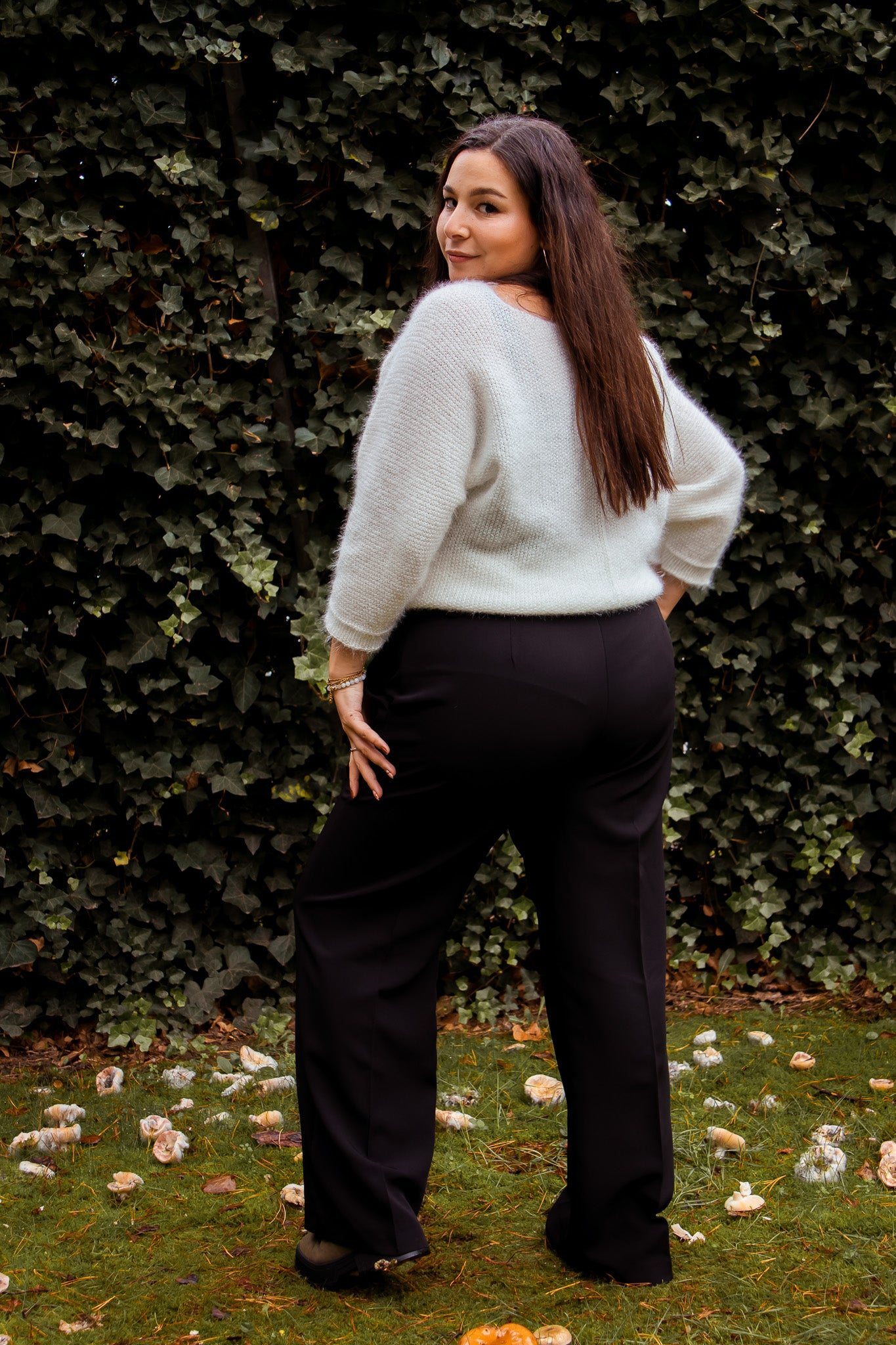 Valerie Pants - Black