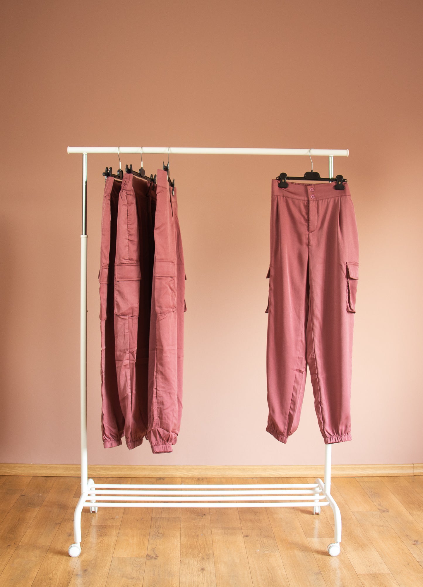 Louise Broek - Rose/Bordeaux