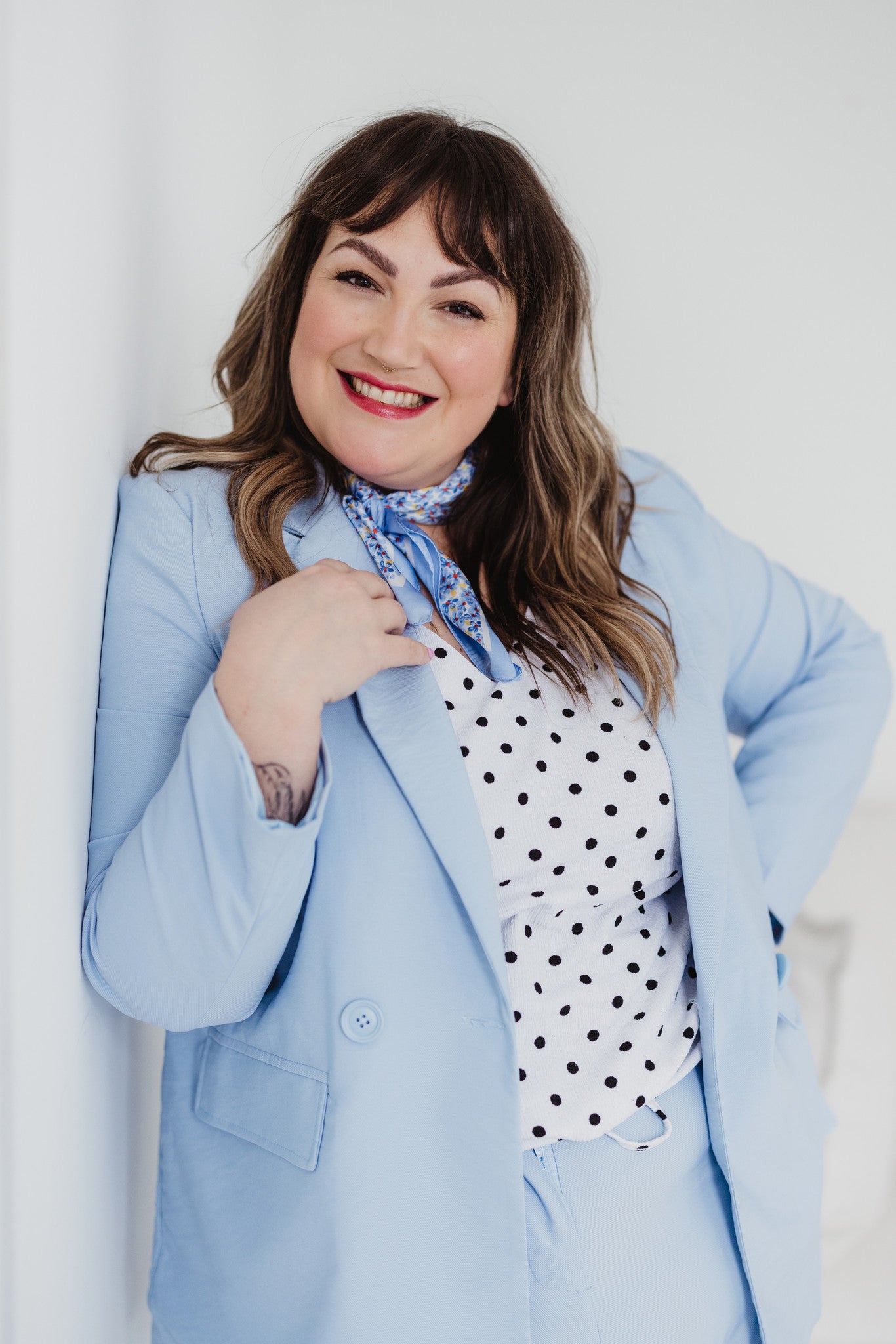 Girlboss Suit - broek