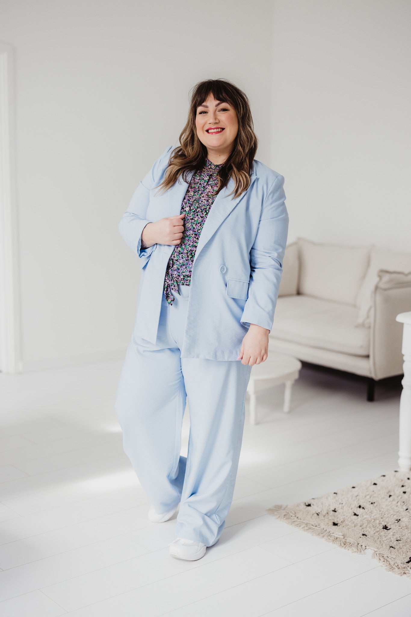 Girlboss Suit - blazer