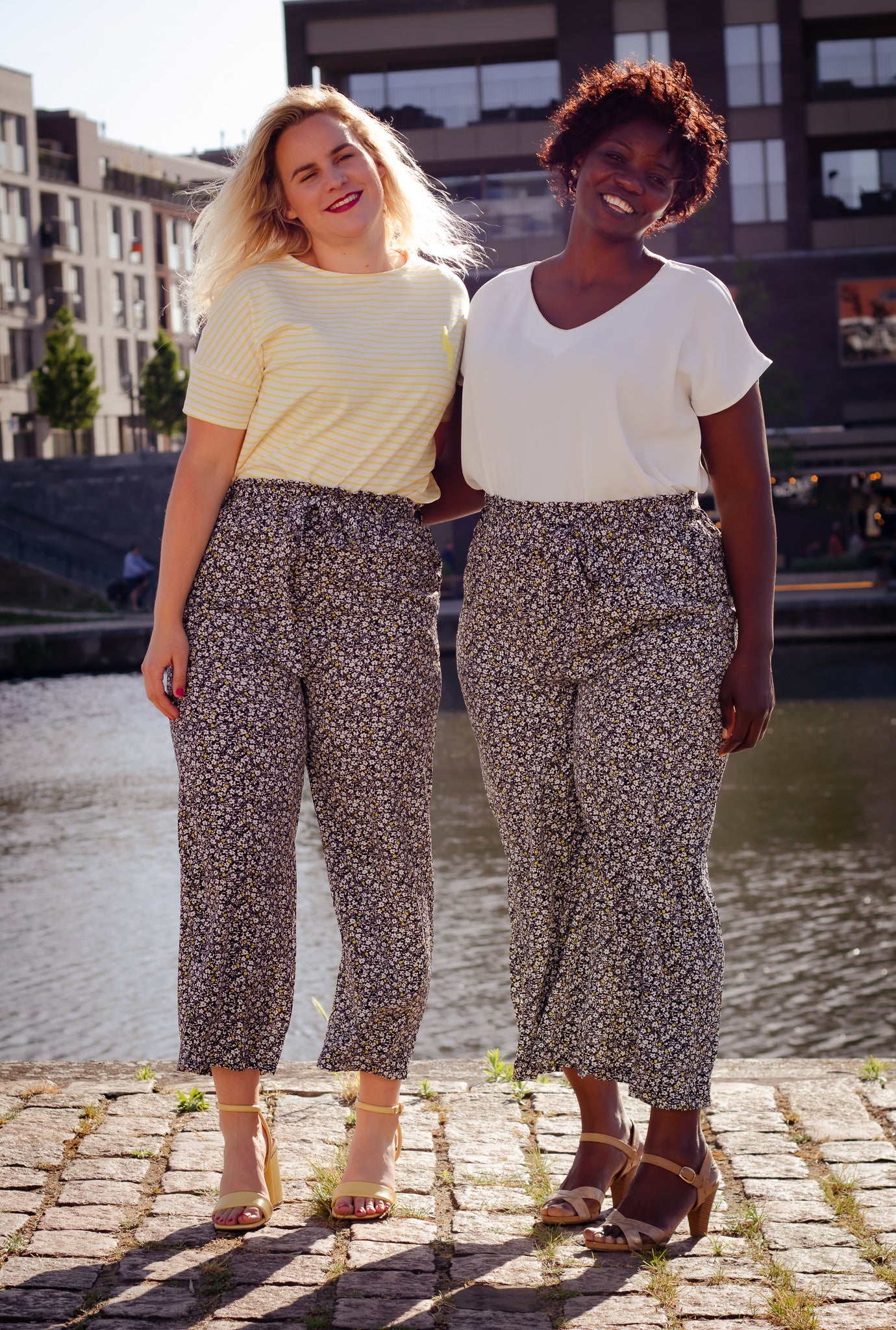Zwarte Broek Madelief