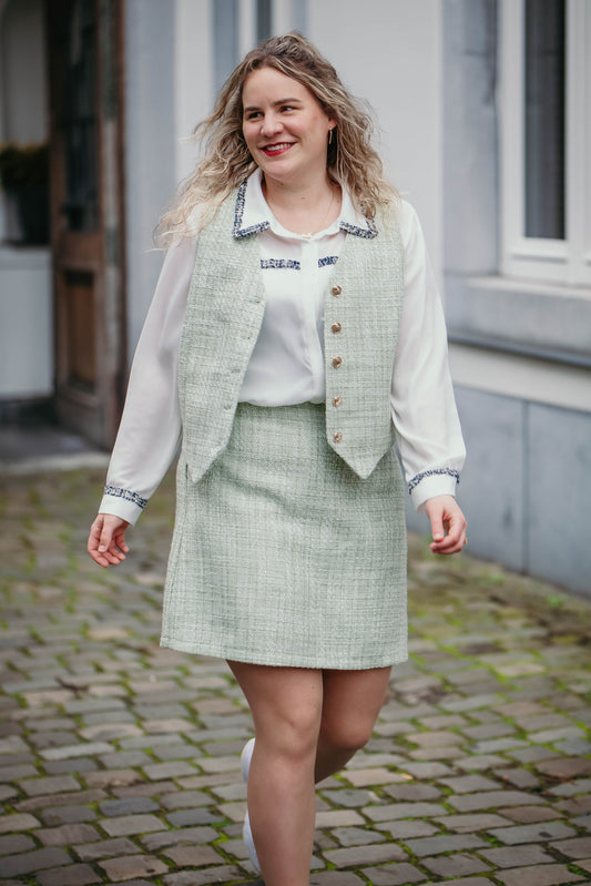 Gilet de Paris