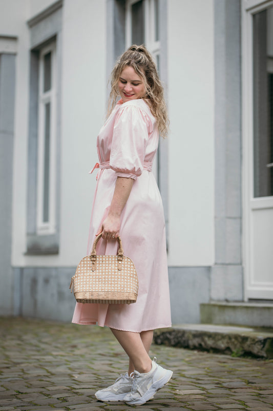 Adore Dress - Light Pink