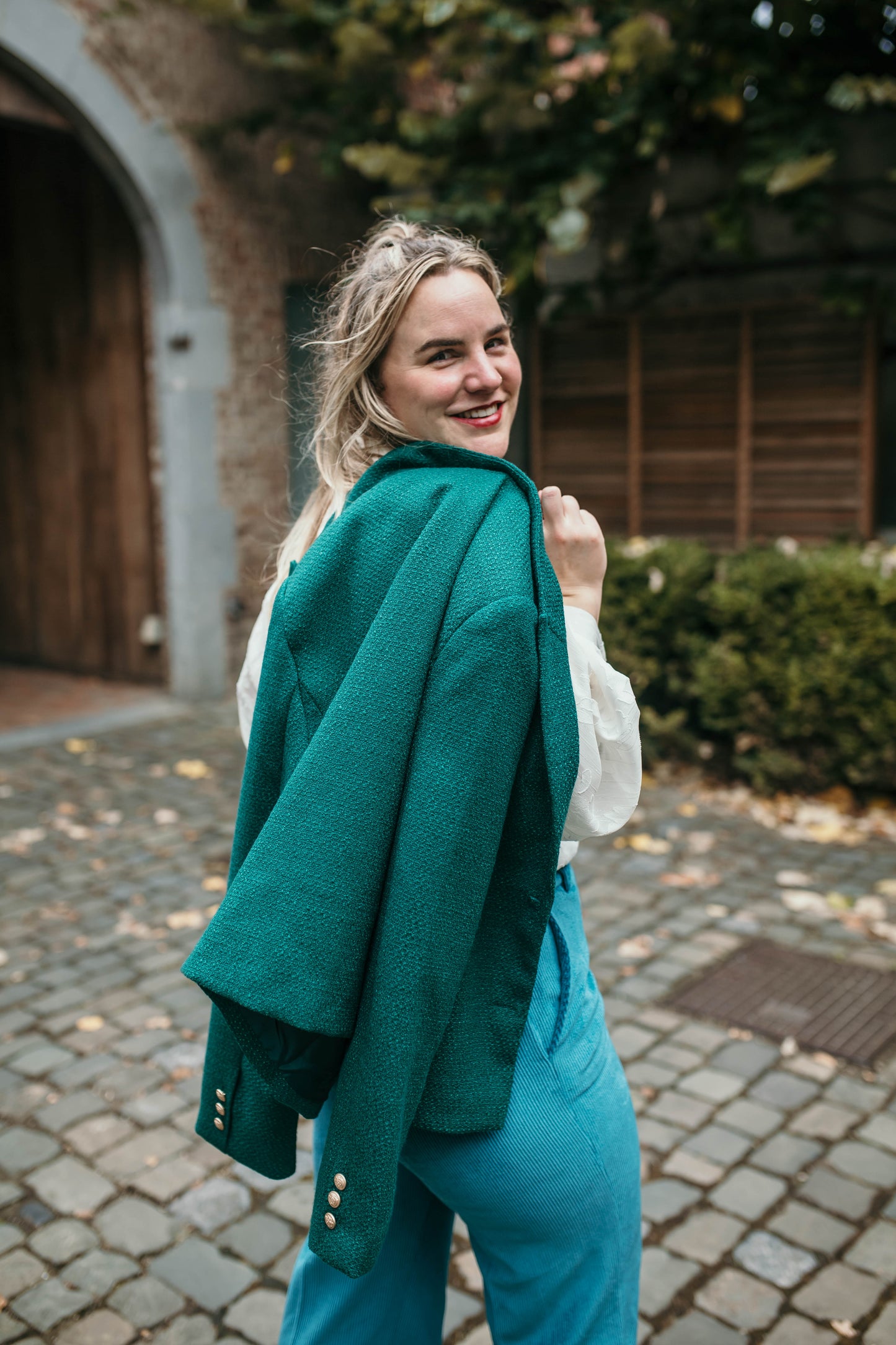 Belleville blazer