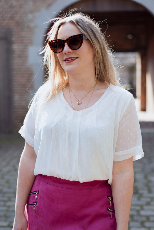 T-shirt - White